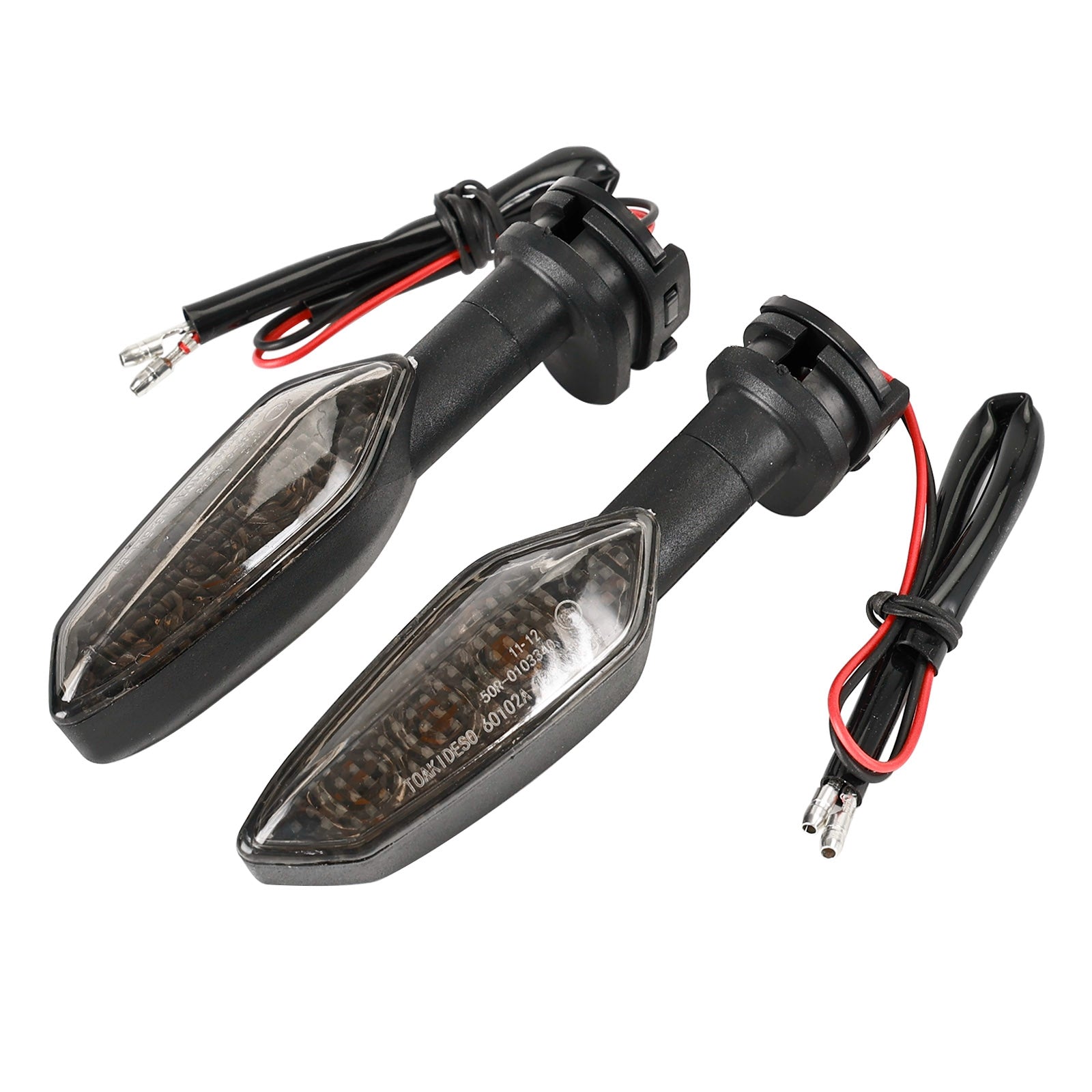 LED Clignotants Voyants Pour Yamaha FZ1 N FZ8 FZ6 FZ-6R TDM900 XJ6