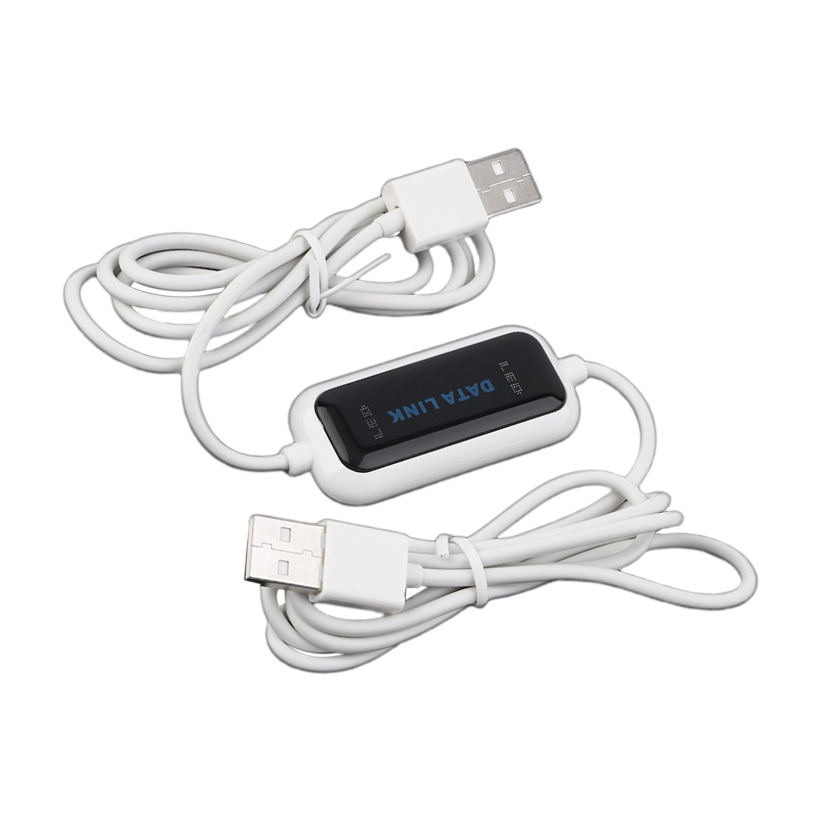 Haute vitesse USB PC à PC en ligne Partager Sync Link Net Direct Transfert de fichiers de données