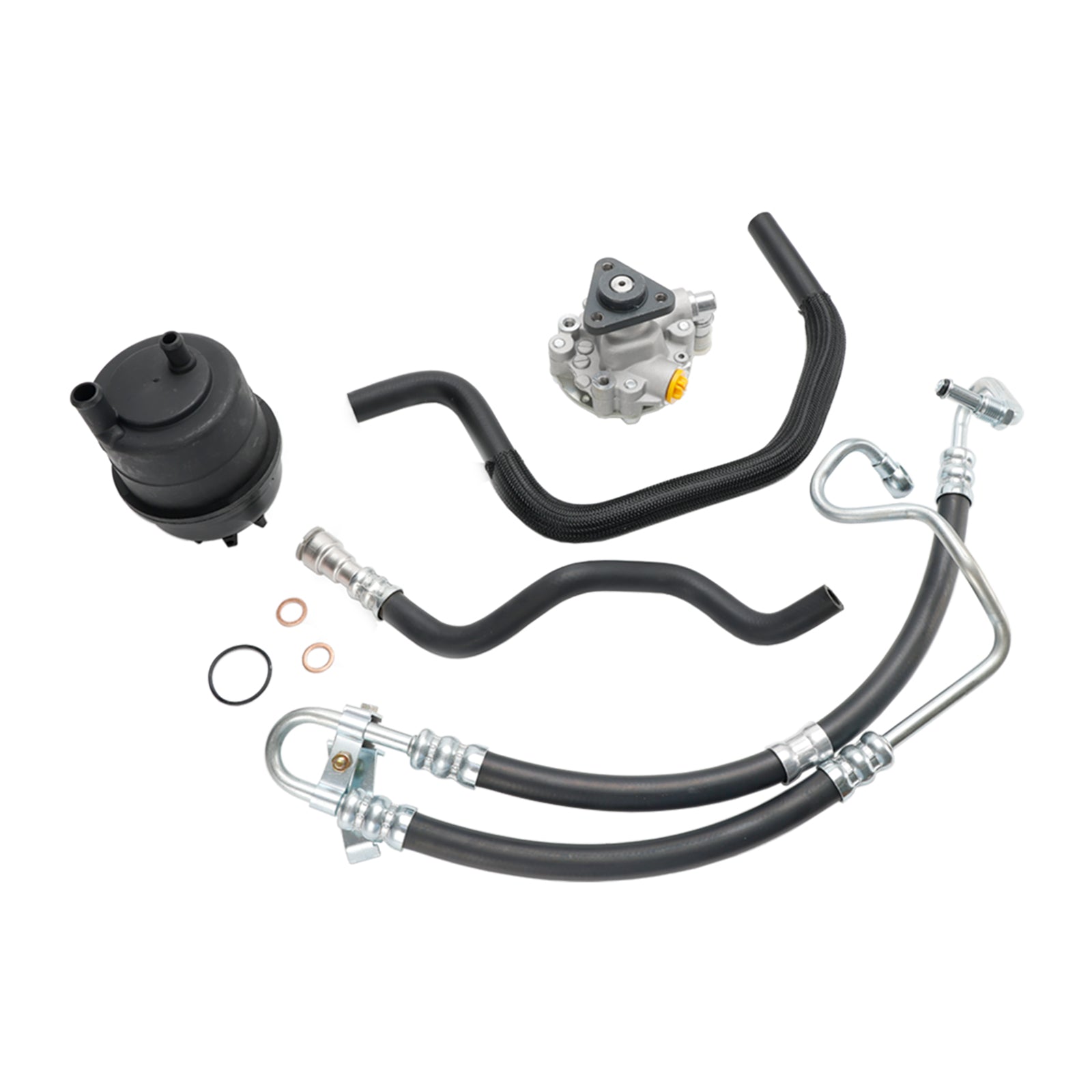 BMW E46 320i 323i 325i 328Ci 328i 330i 2001-2005 Kit de pompe de direction assistée