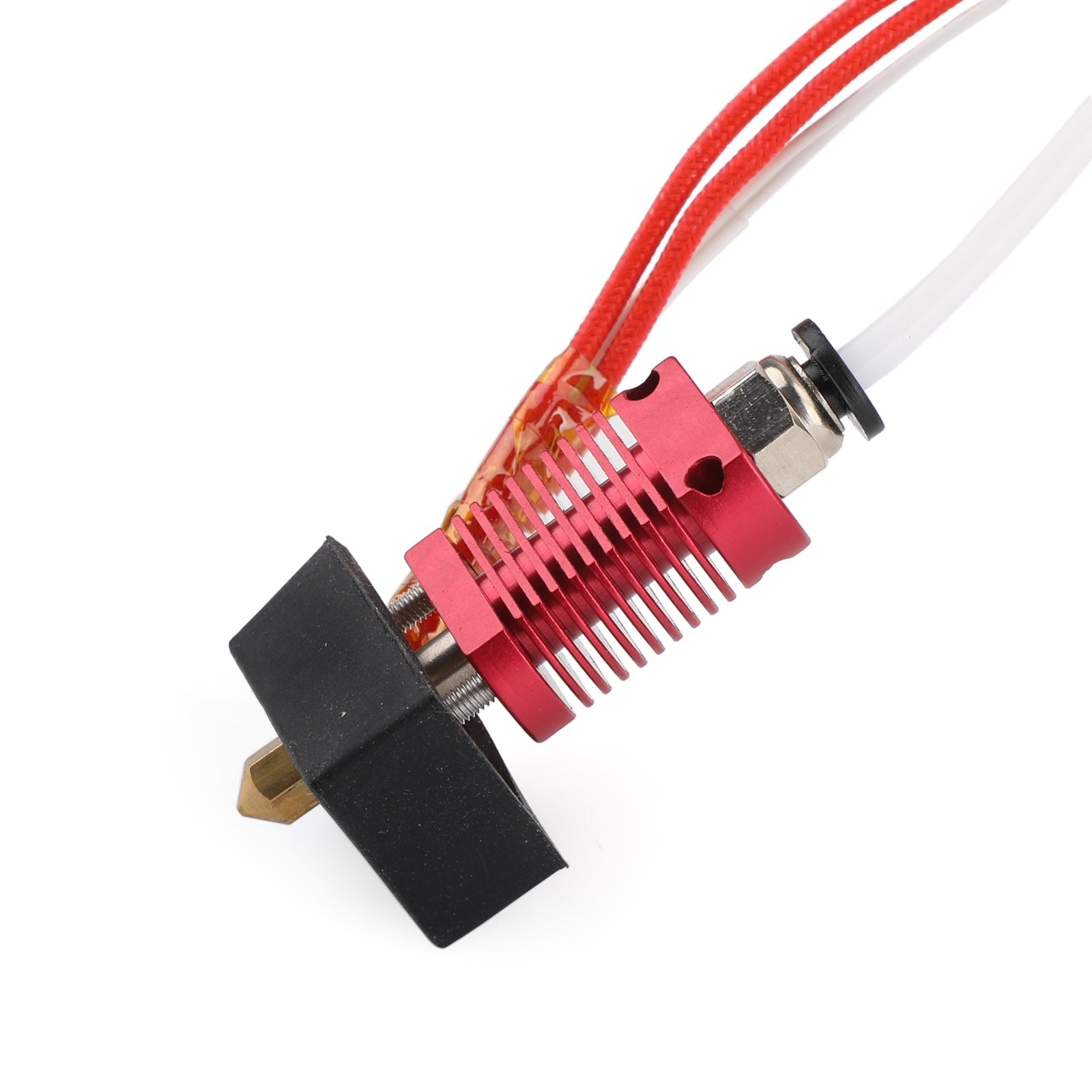 Kit d'extrémité chaude d'extrudeuse de mise à niveau d'imprimante 3D 12V adapté pour Creality 3D CR-10 CR-10S