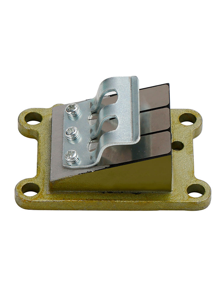 6E0-13610-00 Valve Reed Assy pour moteur hors-bord Yamaha 2 temps 4HP 5HP