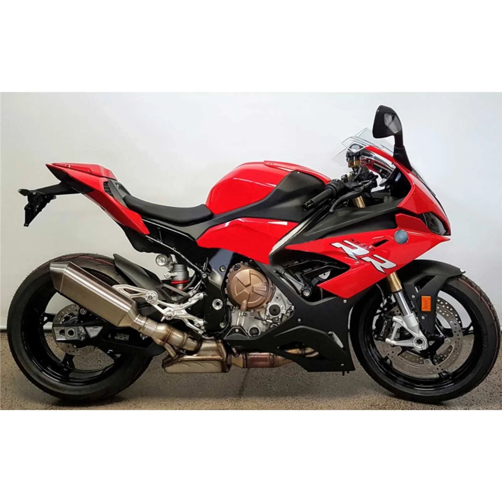 Kit de carénage Amotopart pour BMW S1000RR 2019-2022 Générique