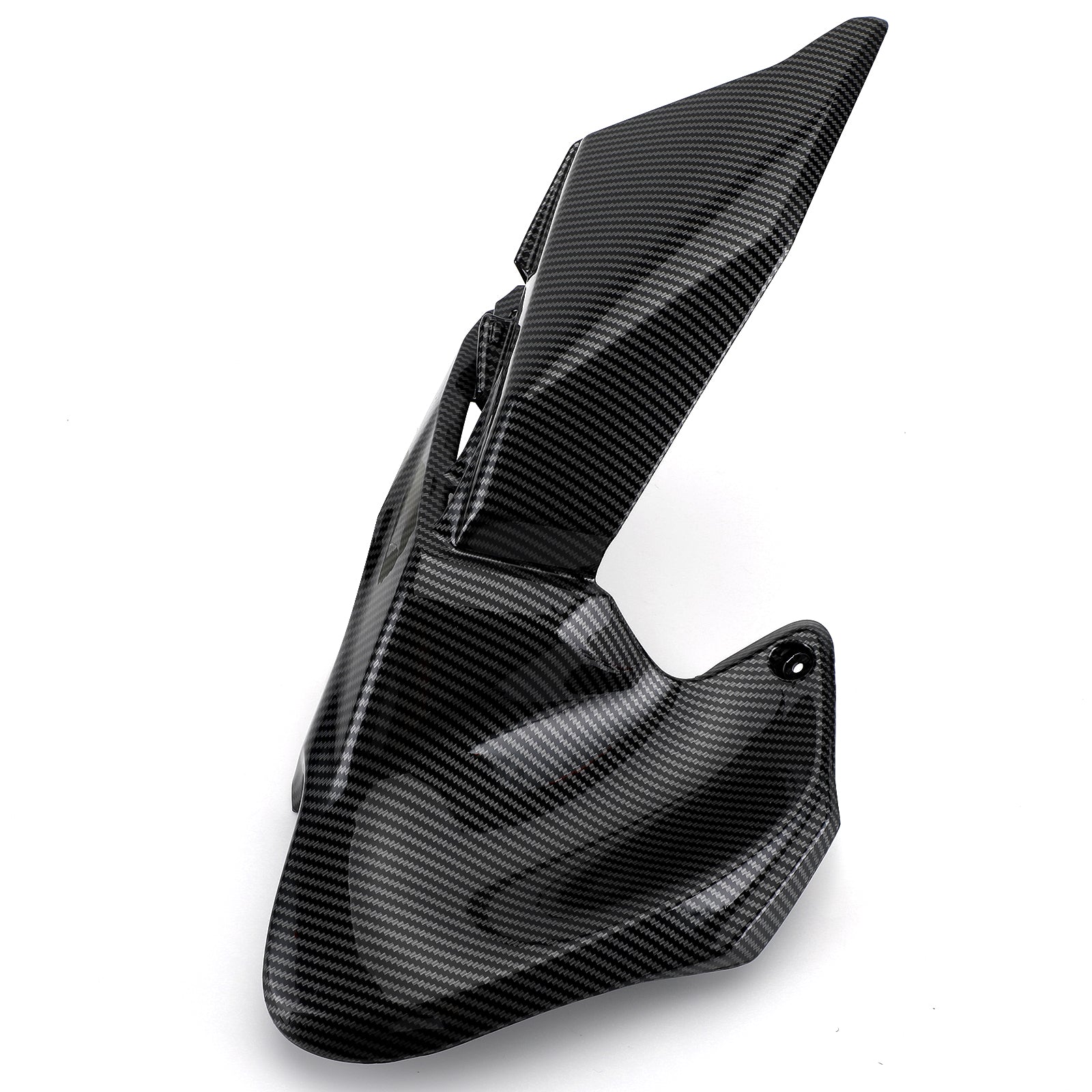 Carenado del panel de la cubierta lateral del tanque de gasolina ABS para Kawasaki Z900 2020-2021 genérico