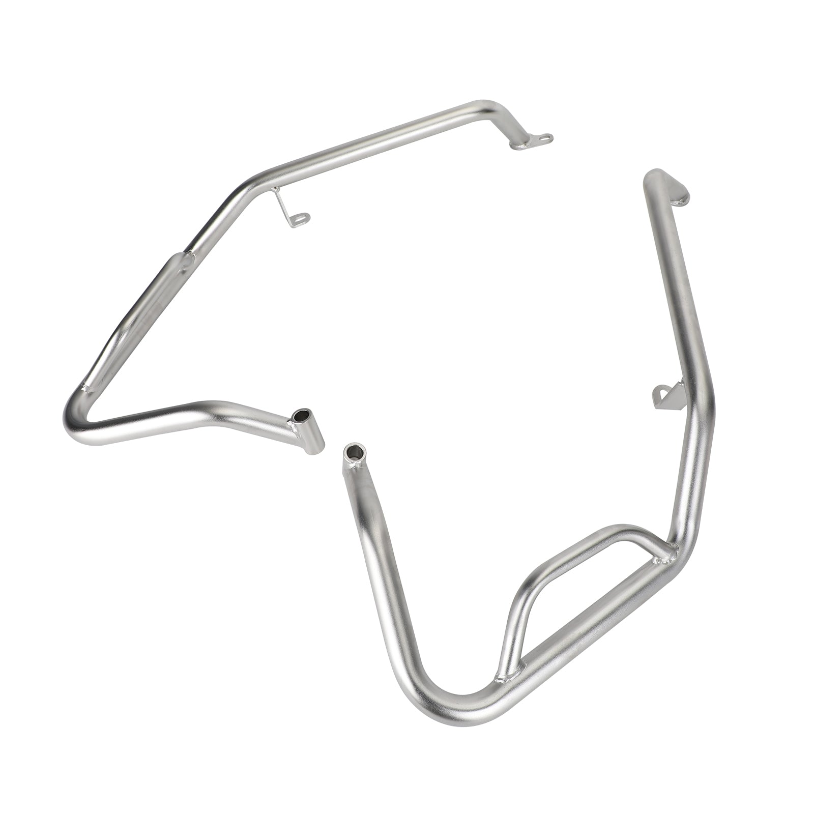 Crash Bar Inférieur Moteur Garde Cadre En Acier Argent Fit Pour Honda X-Adv X Adv 750 21 Générique