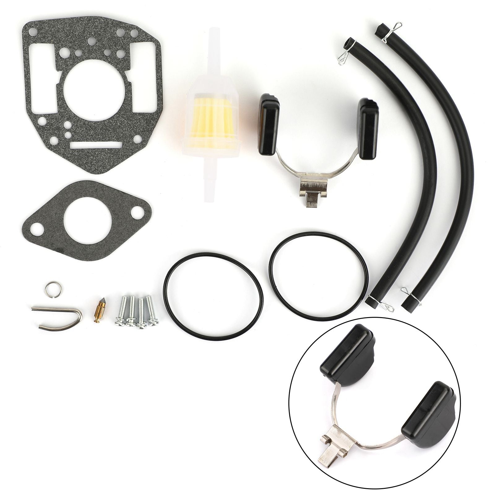 Kit de réparation de reconstruction de carburateur pour Onan 146-0657 P216G P218G P220G P224G générique