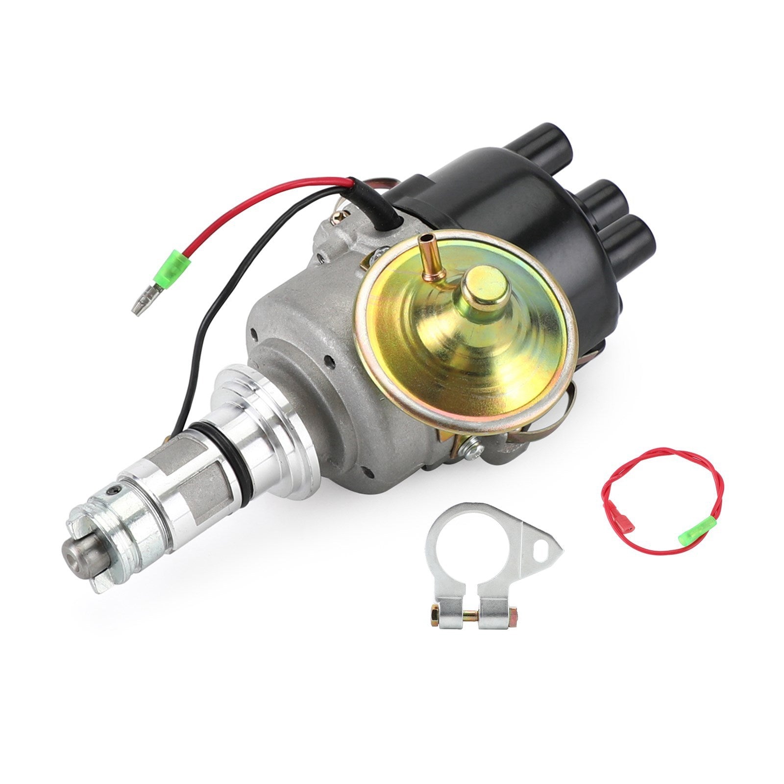 Le distributeur électronique sous vide remplace le distributeur Lucas 25D/45D pour Mini MGB Austin Triumph