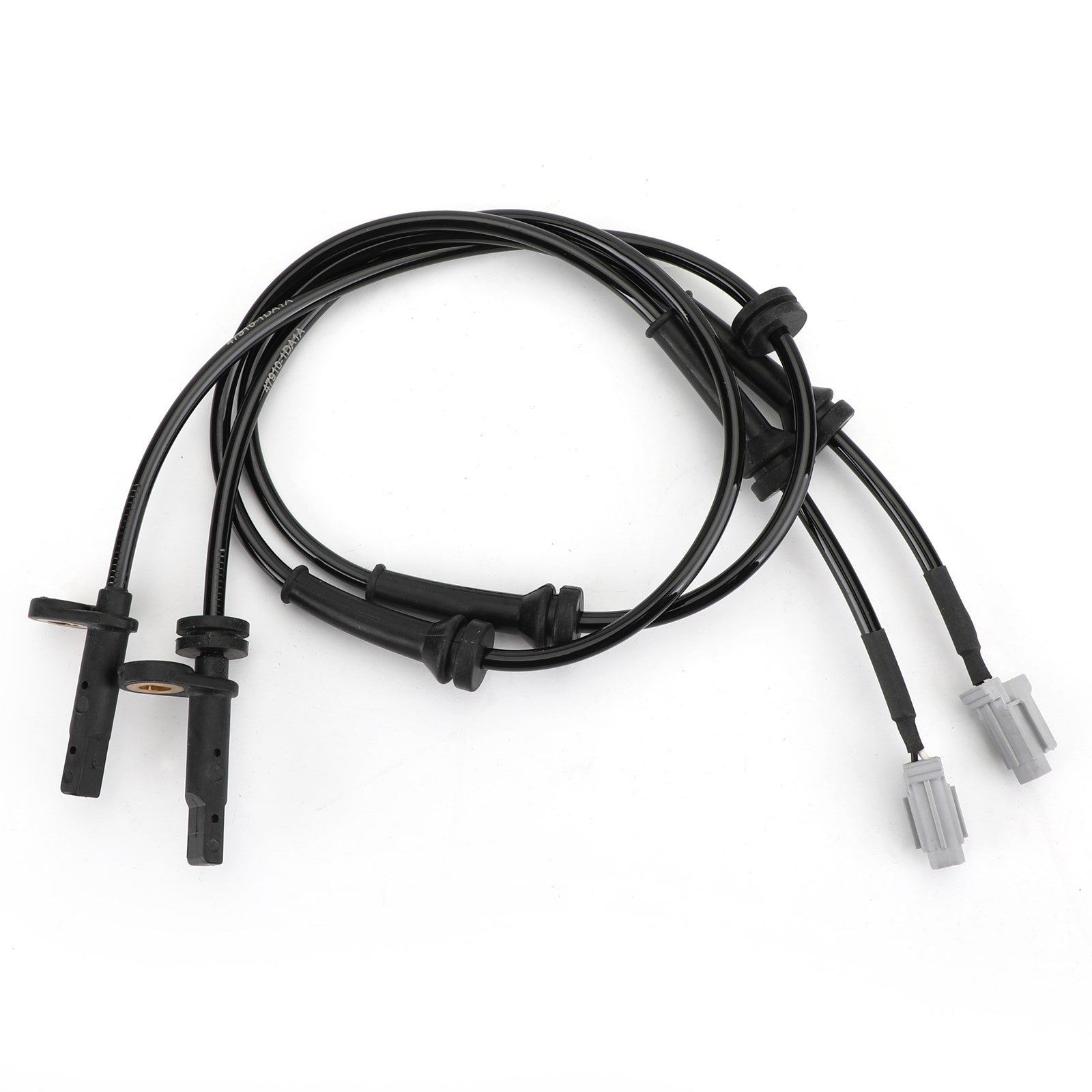 Sensore di velocità ruota anteriore ABS 2 pezzi per Nissan Rogue 2.5L 2008-2013 generico ALS1658