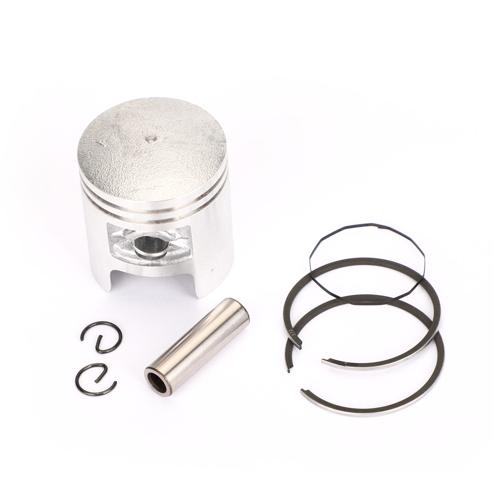 Kit piston alésage Standard 41mm pour Suzuki AY50 KATANA AP50 AE50 AD50 adresse générique