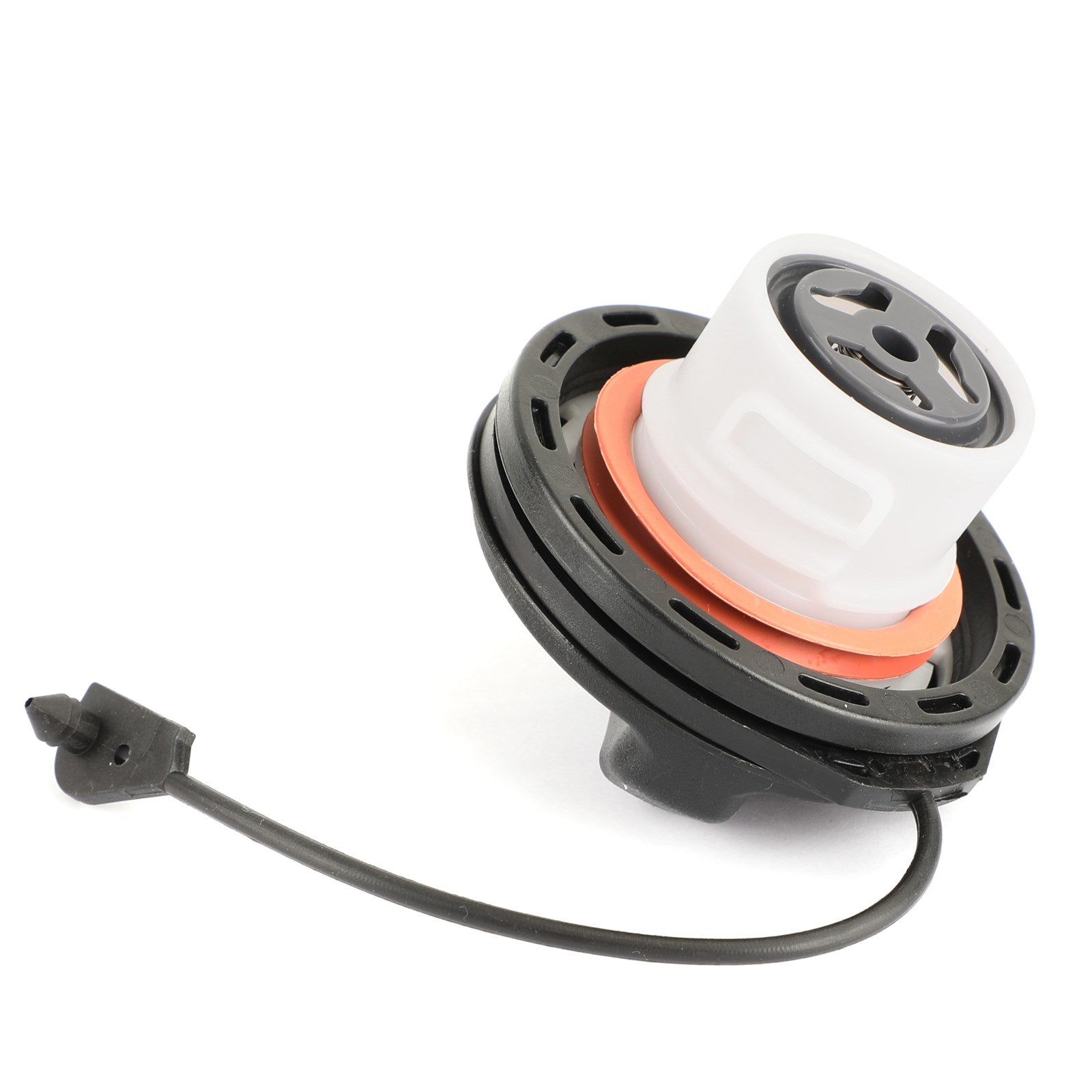 Tapa de tanque de combustible de coche, tapa de Gas LR053665 para Land Rover Range Sport Evoque LR3 LR4 genérico