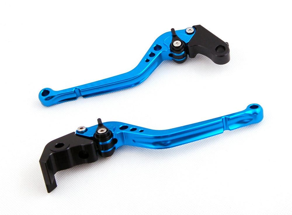 Leviers d'embrayage de frein pour Buell X1 S1 Lightning XB 12Sx 12Ss 12R M2 Cyclone Noir Générique