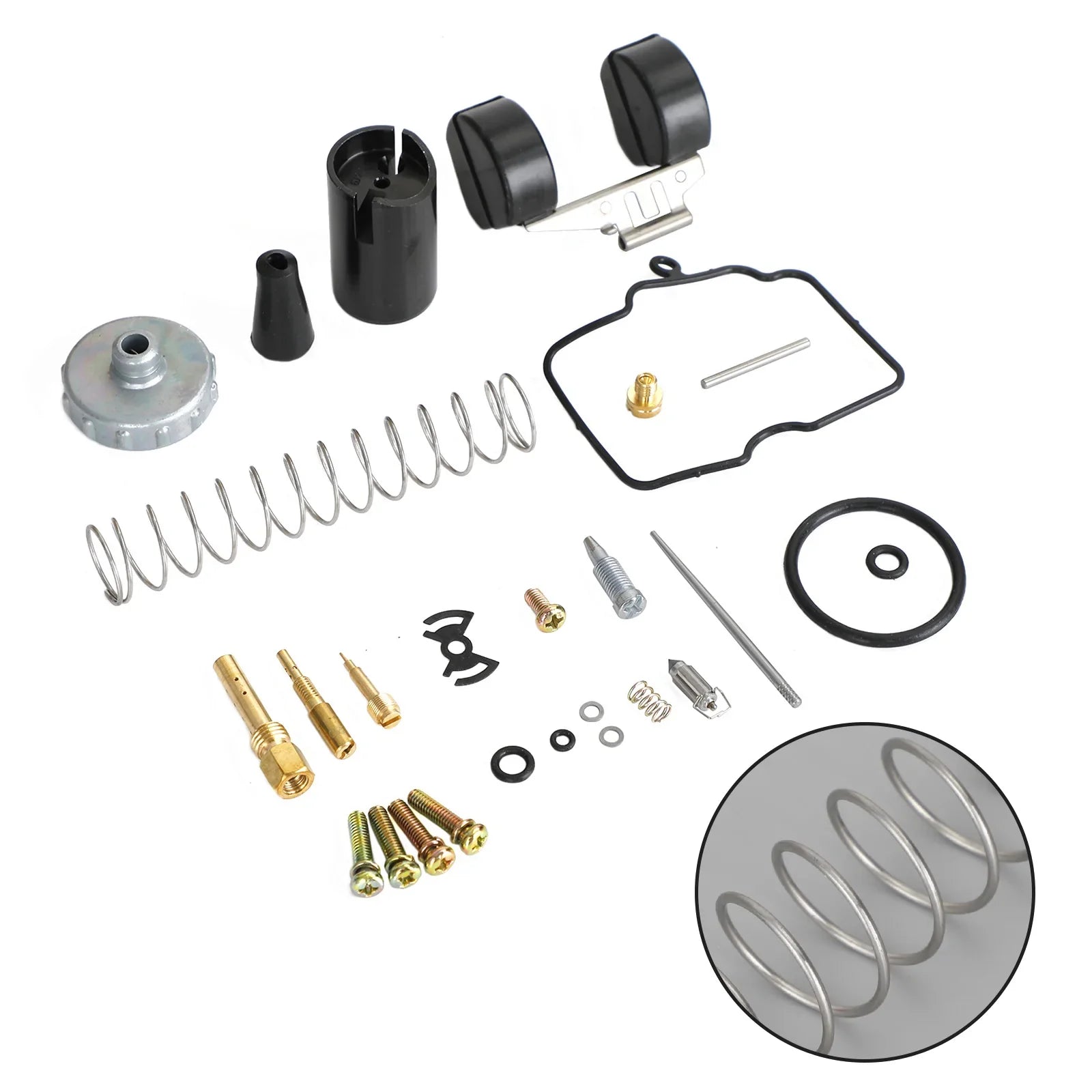 Kit de reconstrucción de carburador para VM26 Carb ATV Dirt Bike 150cc 160cc 200cc 250cc Genérico