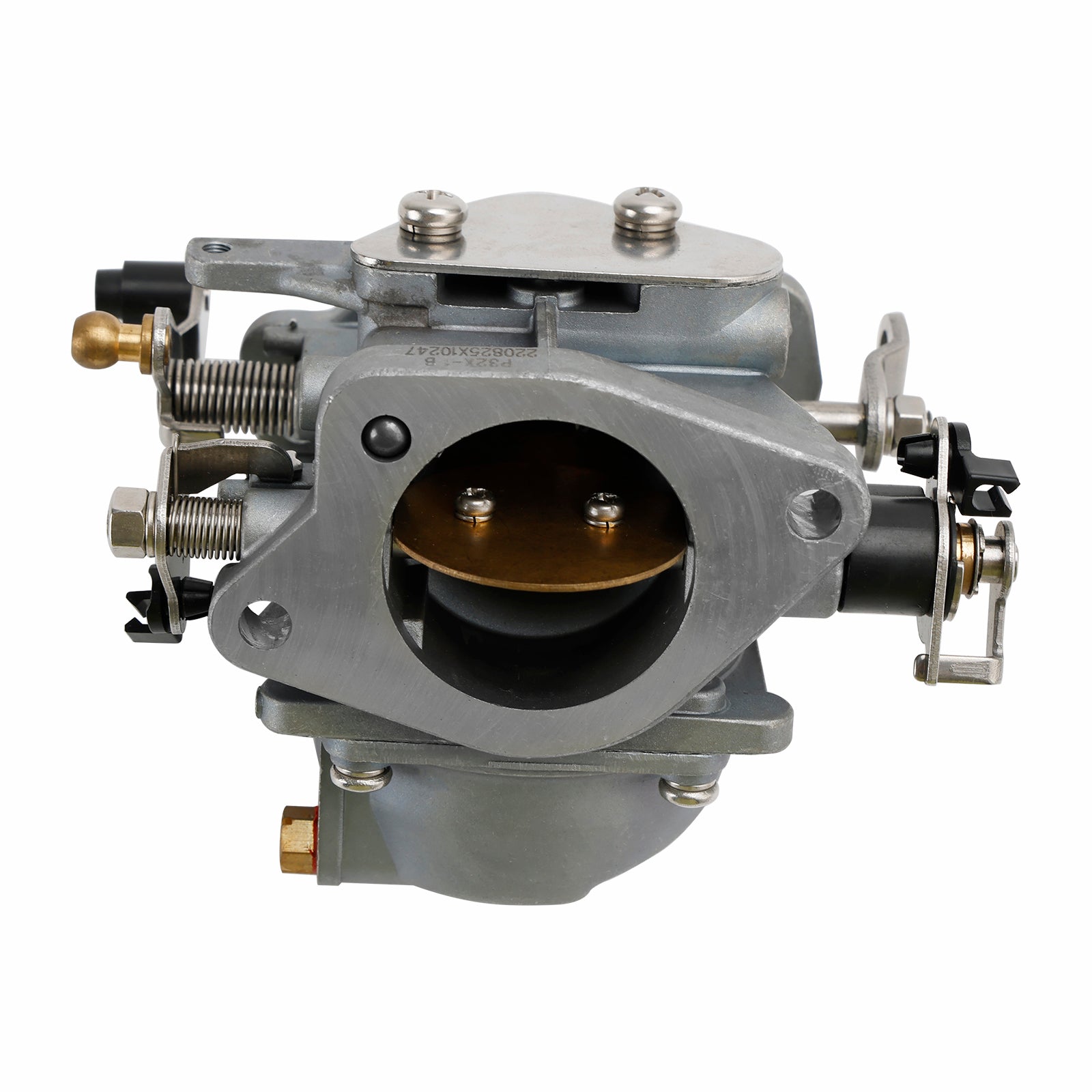 Carburatore Carb adatto per motore fuoribordo Yamaha 2 tempi 60HP E60 6K5-14301