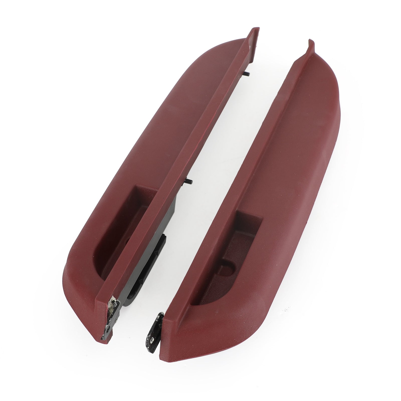 Chevrolet GMC 1990-1994 Accoudoir de porte avant gauche + droite 15691217 15691218 Rouge