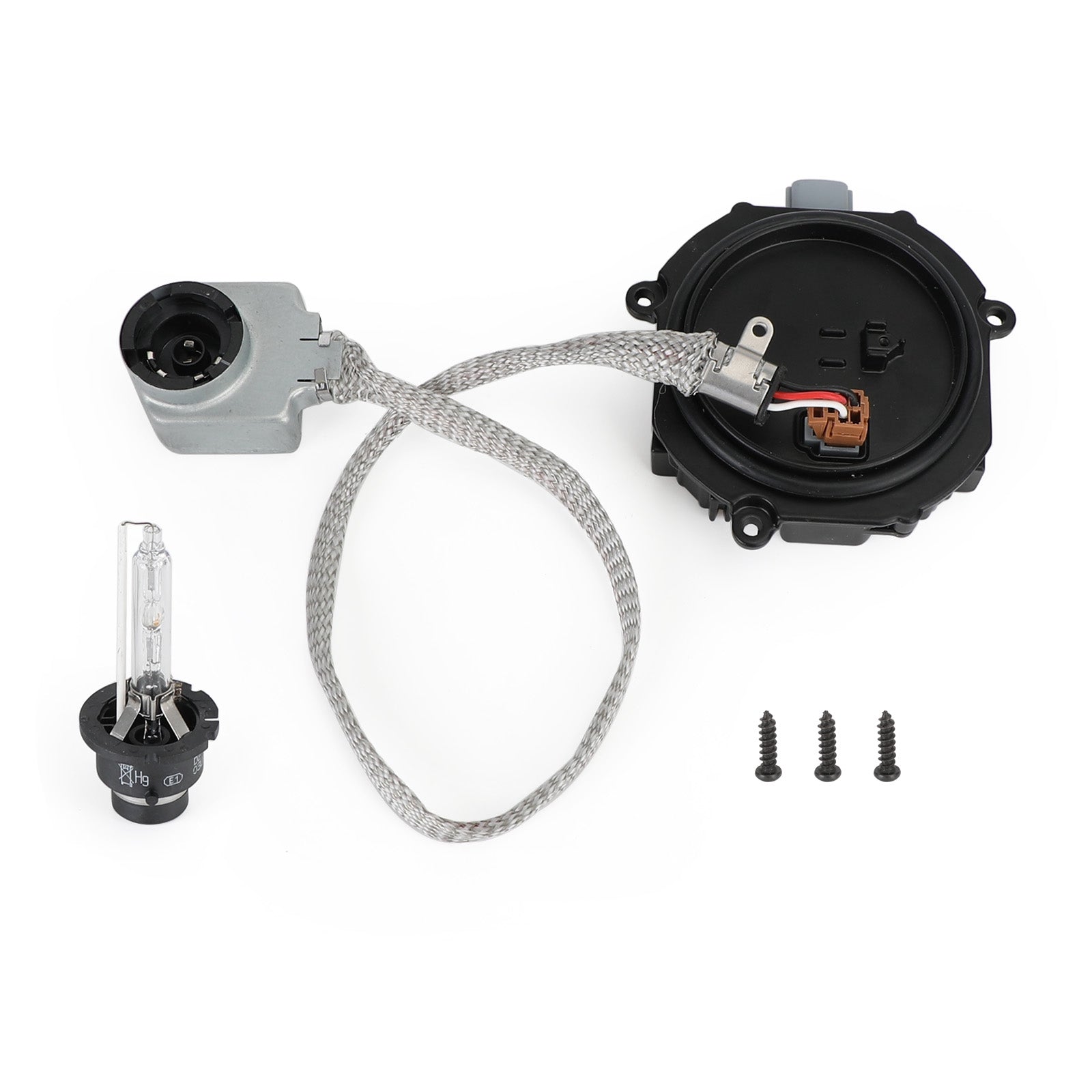 Allumeur de ballast au xénon et kit d'ampoule HID D2S contrôle par ordinateur BBM5510H3 pour Mazda 3 6 générique
