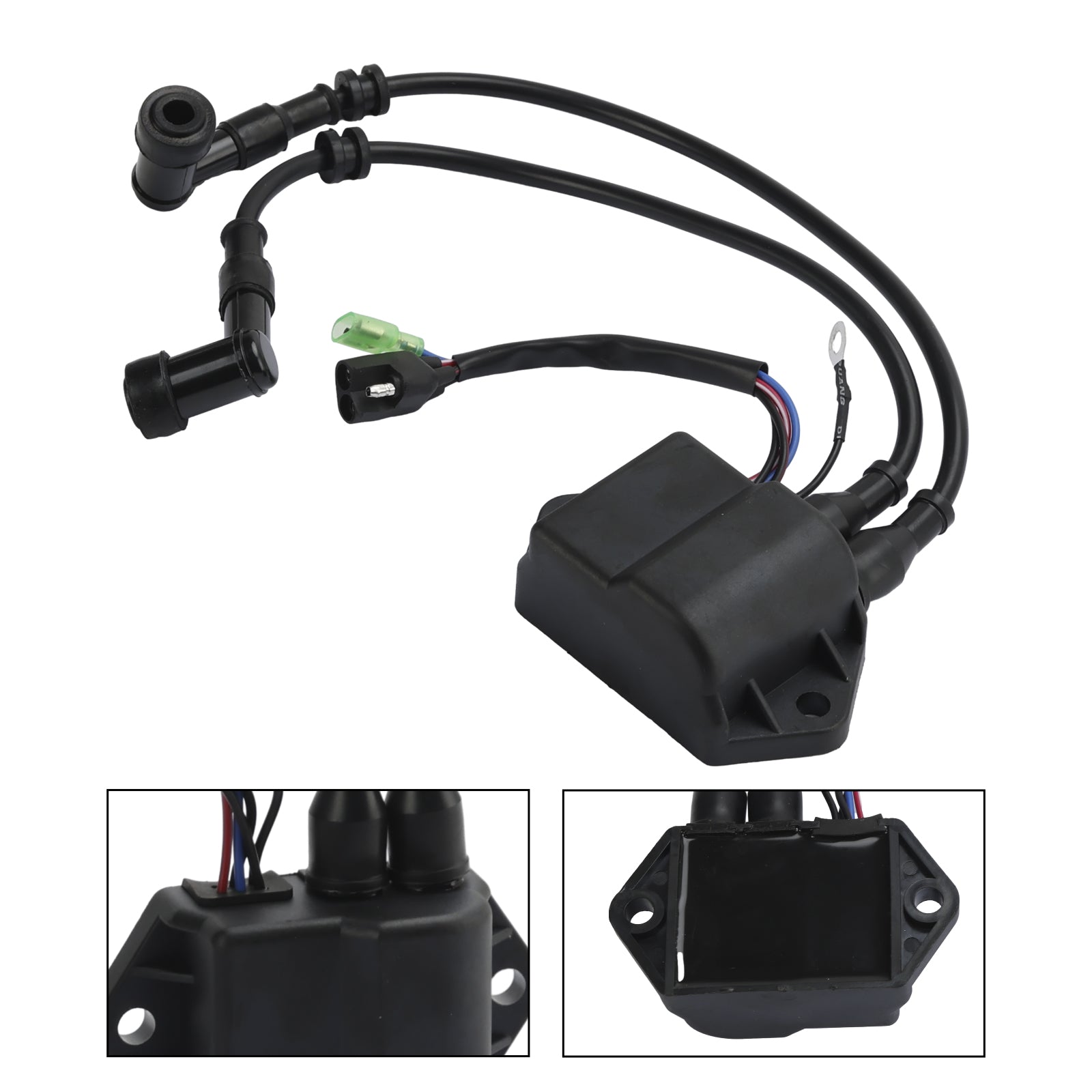 Bobine d'allumage adaptée pour Suzuki 5HP DT5 6HP DT6 8HP DT8 S/L 32900-98100 32900-98101