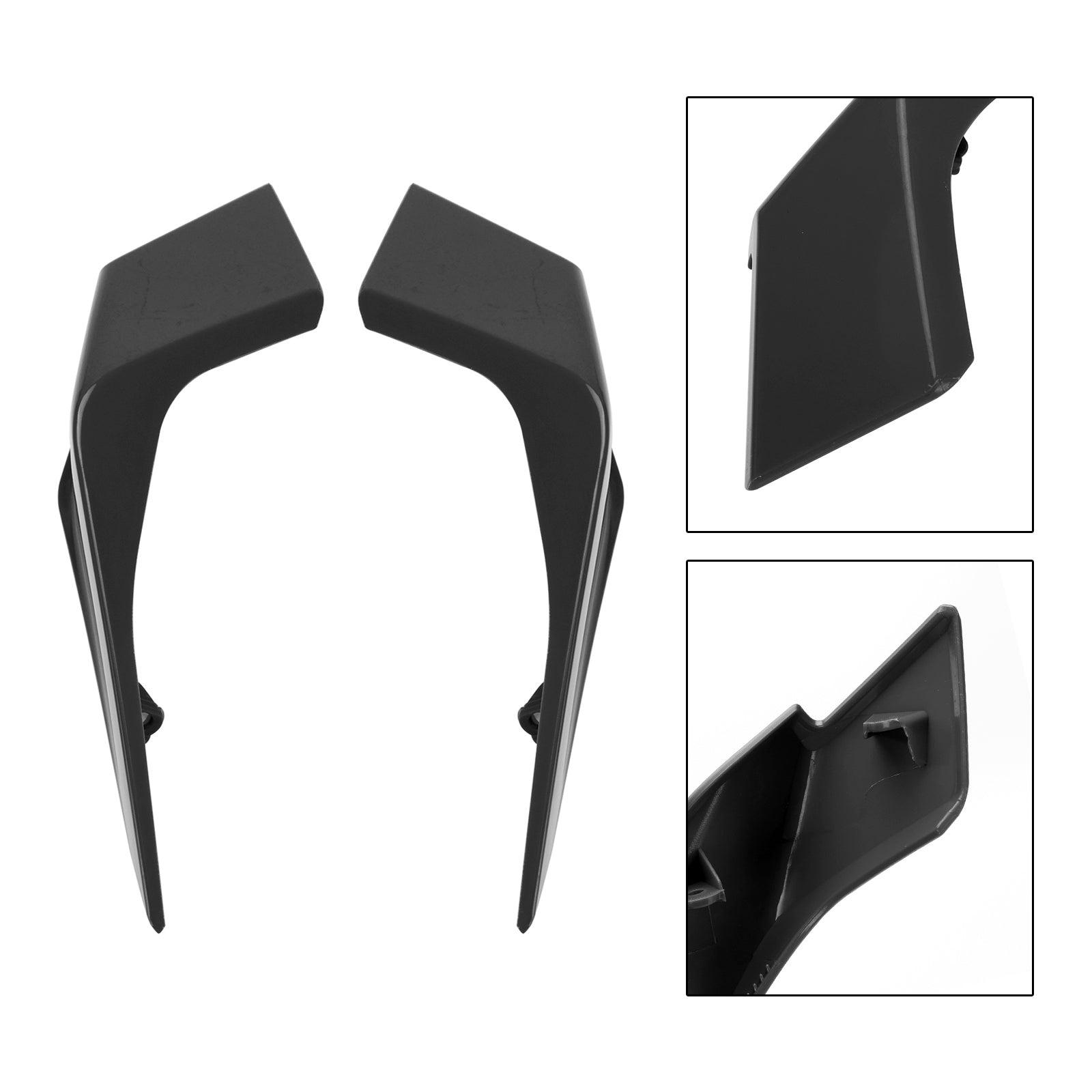 Copertura caboring Copertura della protezione di punta Scudo del faro adatto per 390 2017 2017-2023 2022 2021 Orange