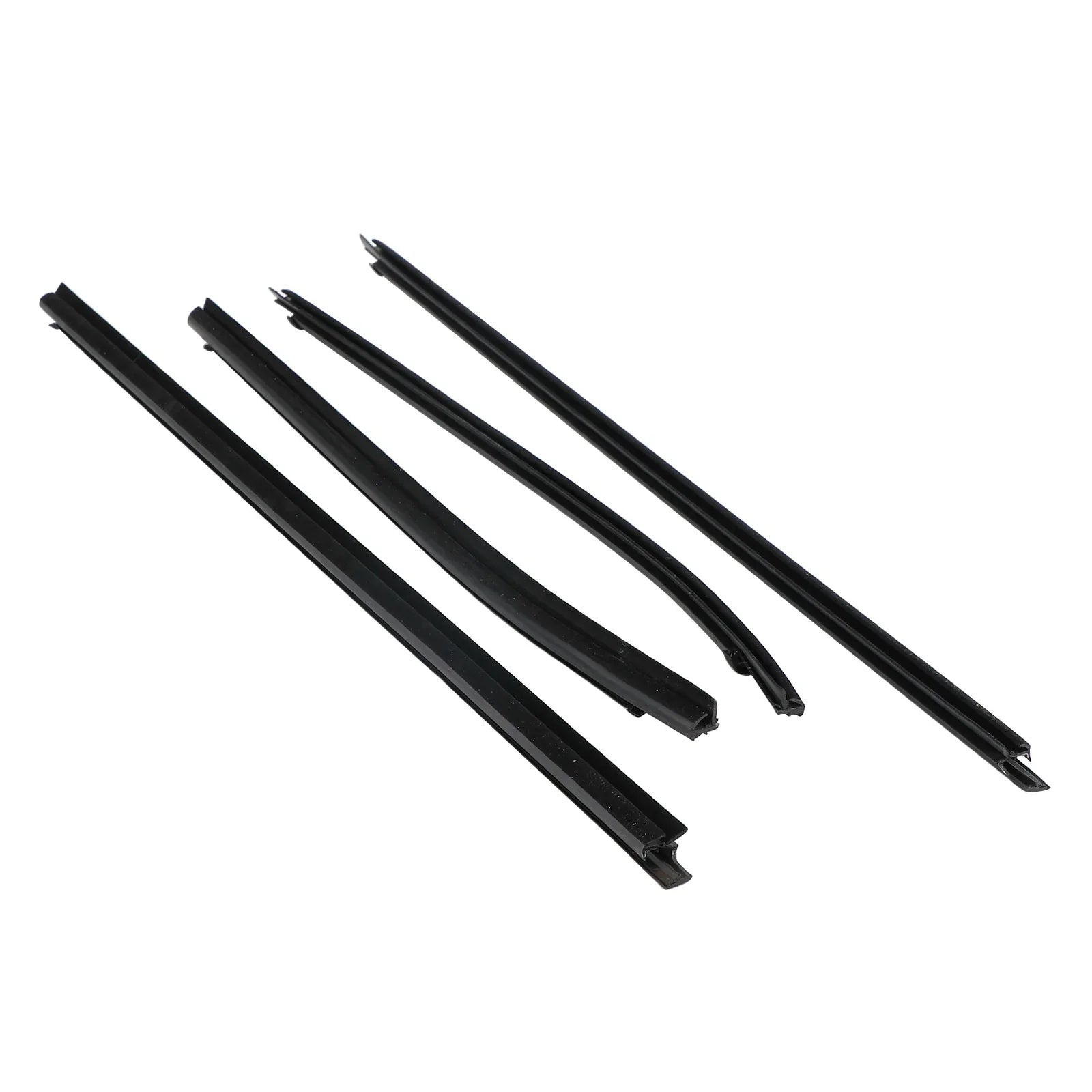 Uszczelki pogodowe Isuzu Dmax 2012-2018 4szt