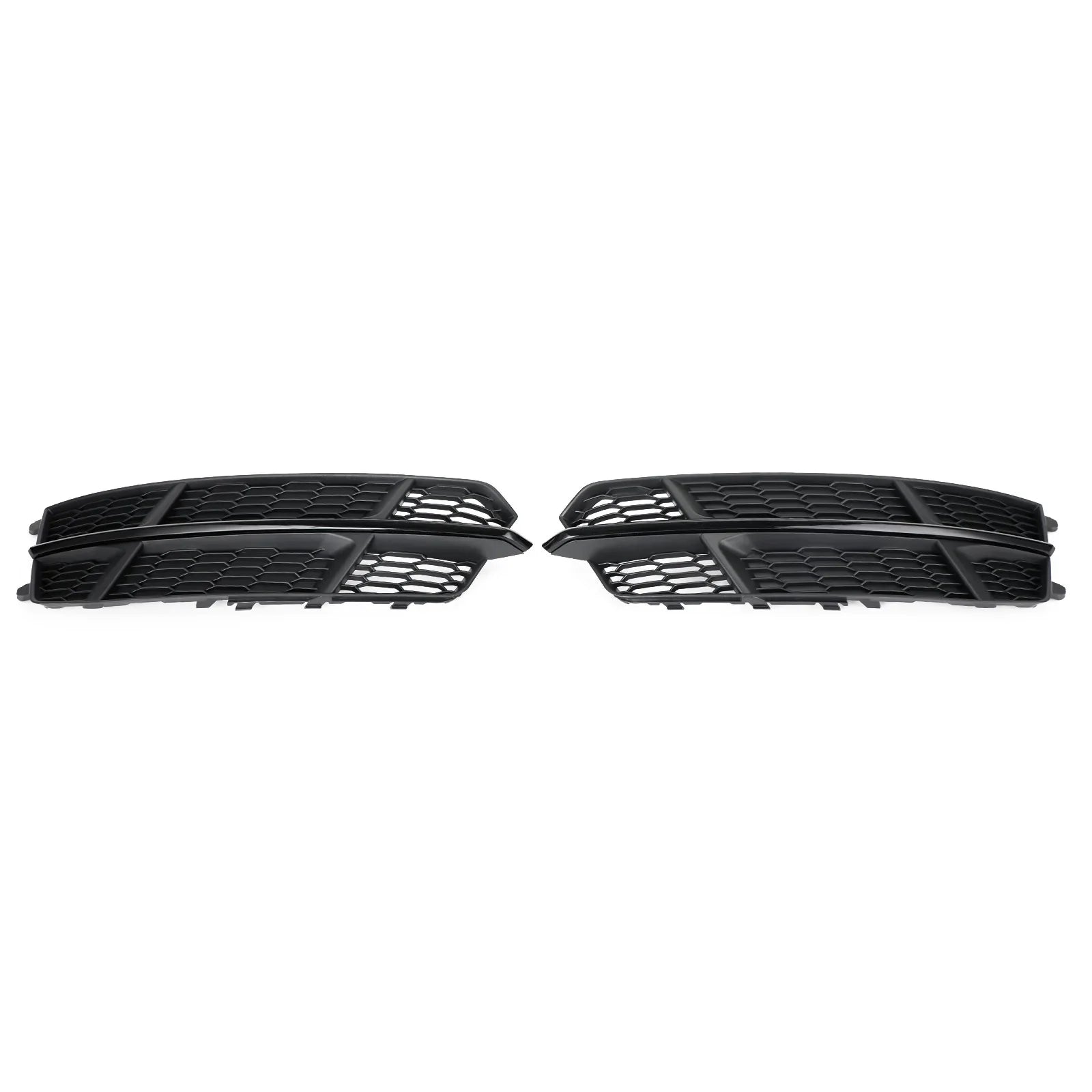 Grille de calandre inférieure pour pare-chocs avant Audi A6 C7 S-Line 2016-2018