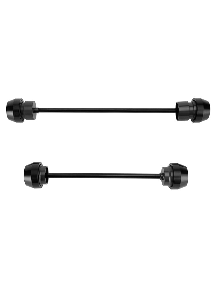 Axle Cursor de la rueda Protector delantero CNC CNC para Yamaha YZF-R7 21-23 22 Azul