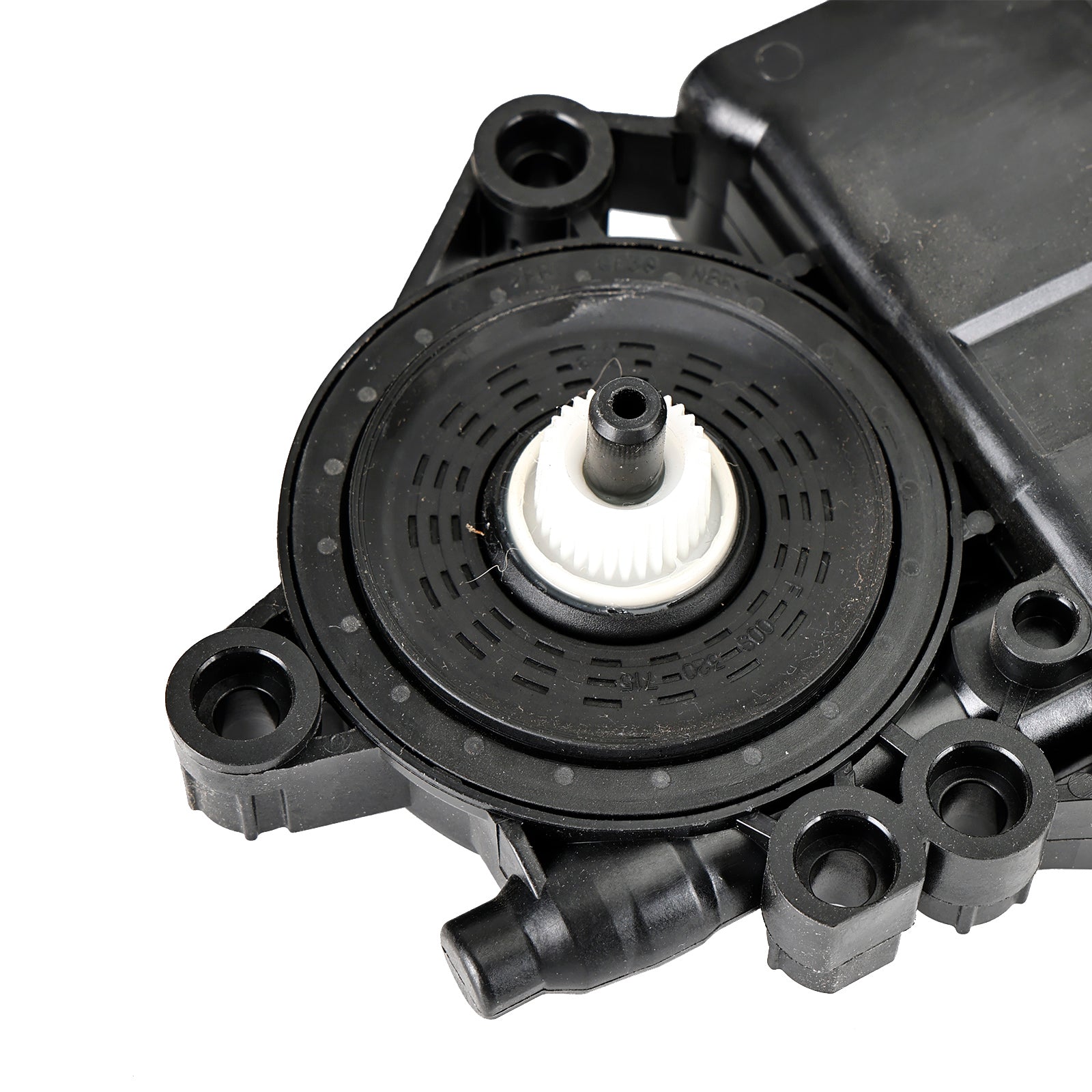 Kia Sorento 2011-2015 82450-2P010 Motor del elevalunas eléctrico del lado del conductor delantero