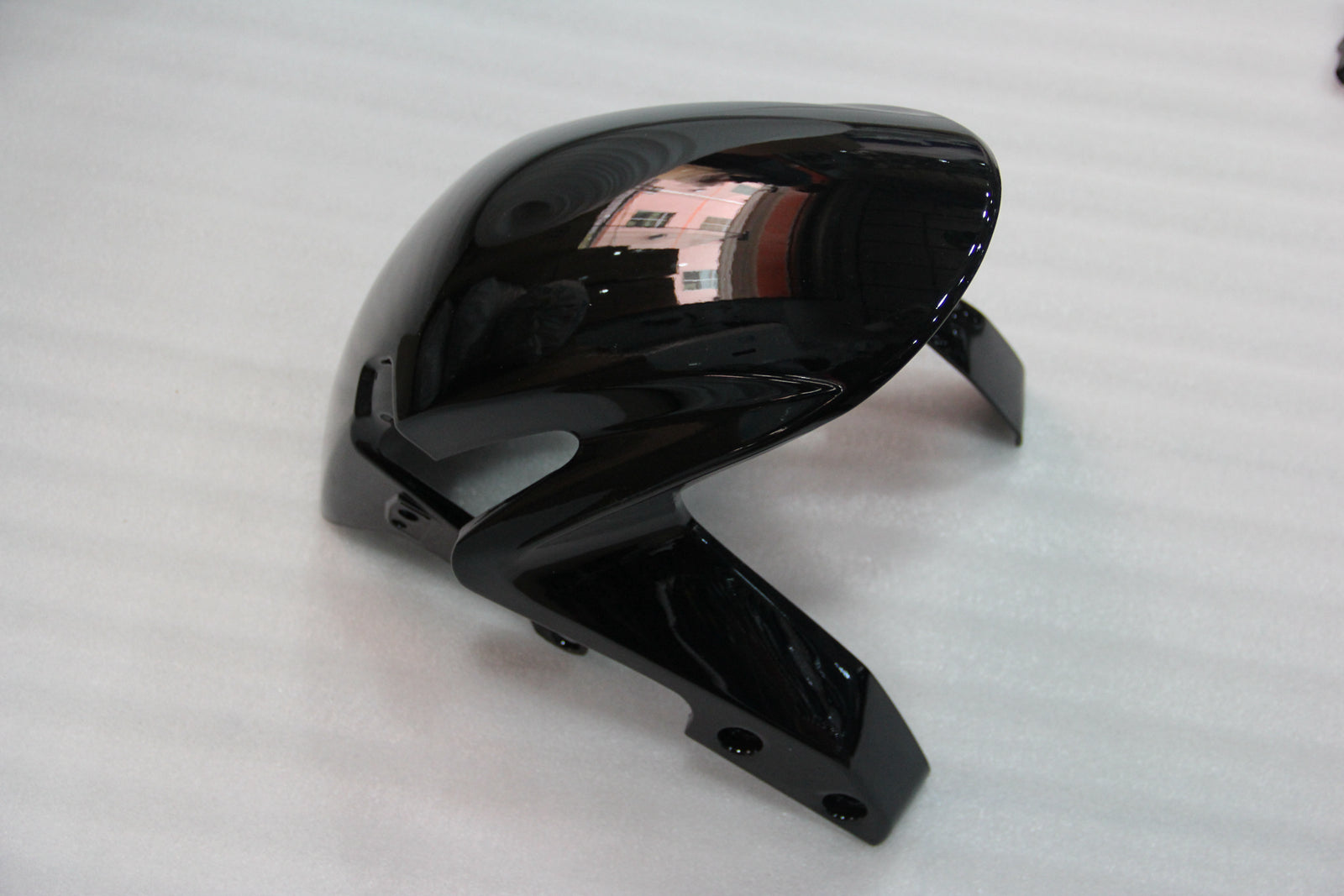 Kit de carénage Amotopart pour Honda CBR600RR 2013-2021 noir brillant ABS moulage par injection carrosserie générique