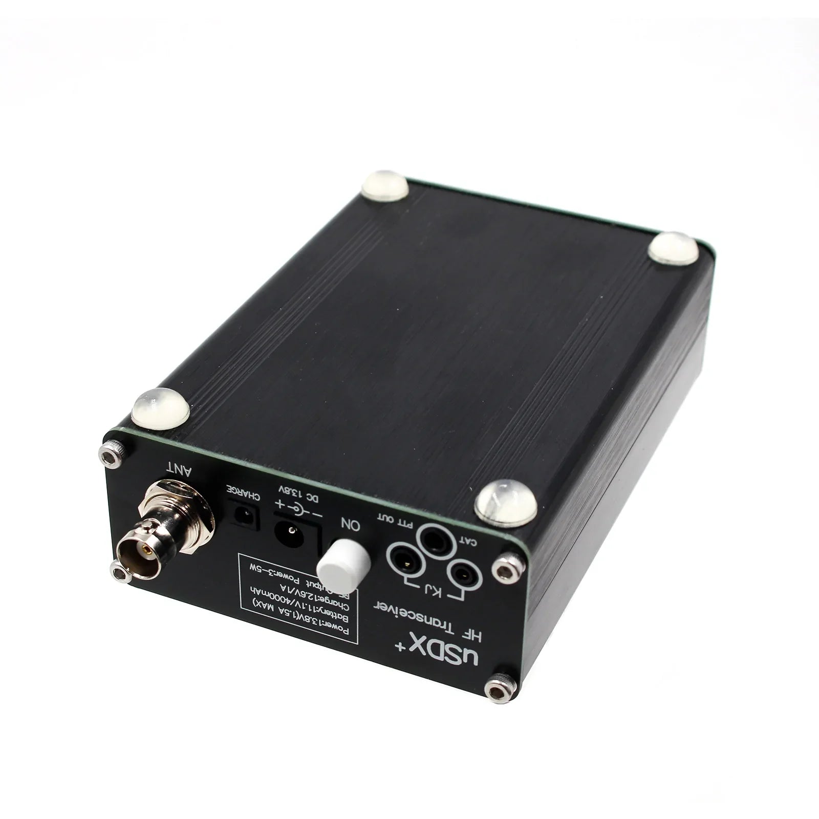 usdr usdx+ Plus V2 8 Band SDR Modo completo HF Ham Radio SSB QRP Transceptor Actualización genérica