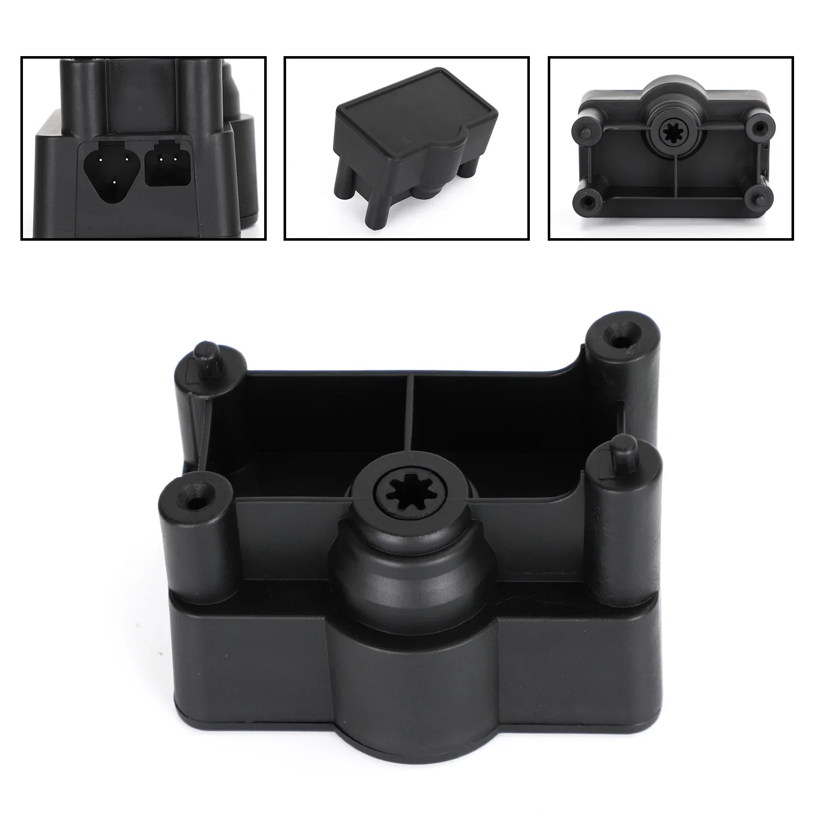 MCOR1 kaasu klubiautojen DS- ja Carryall-golfkärryille 2001-2011 1021011-01 yleinen