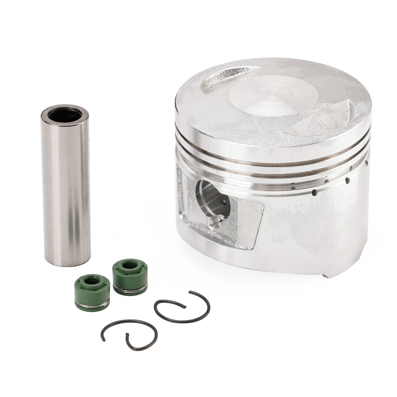 Kit de joints d&#39;anneaux de Piston cylindre 62mm, 15mm, pour Italika Ft150 Rc150 Forza 150 Fedex Express