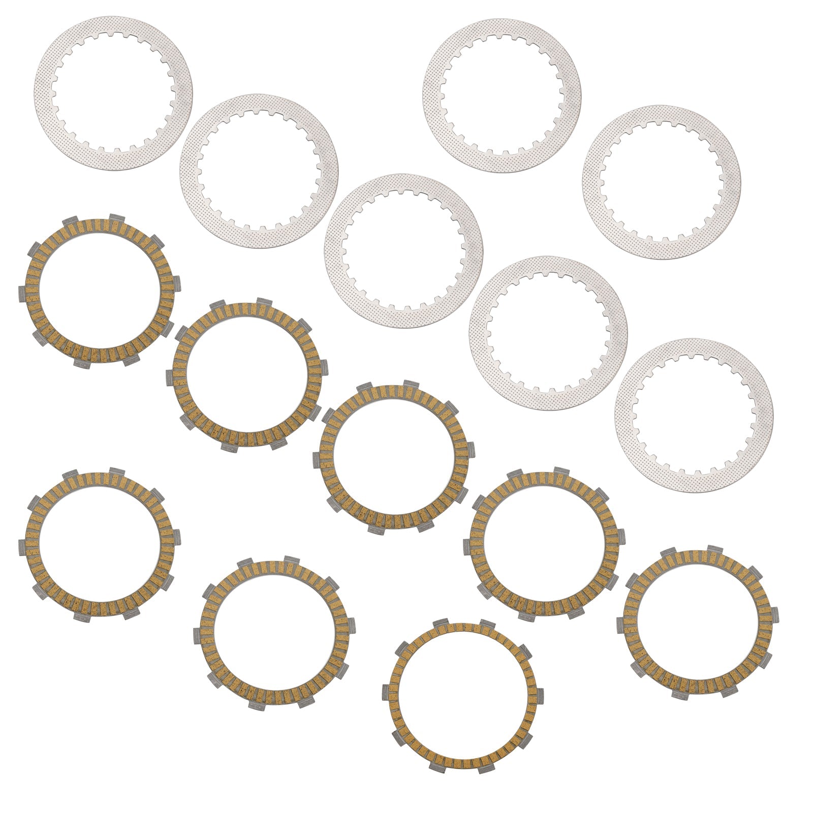 90232011000 / 90232111000 RC390 2014-2015 Kit de plaque de friction d'embrayage