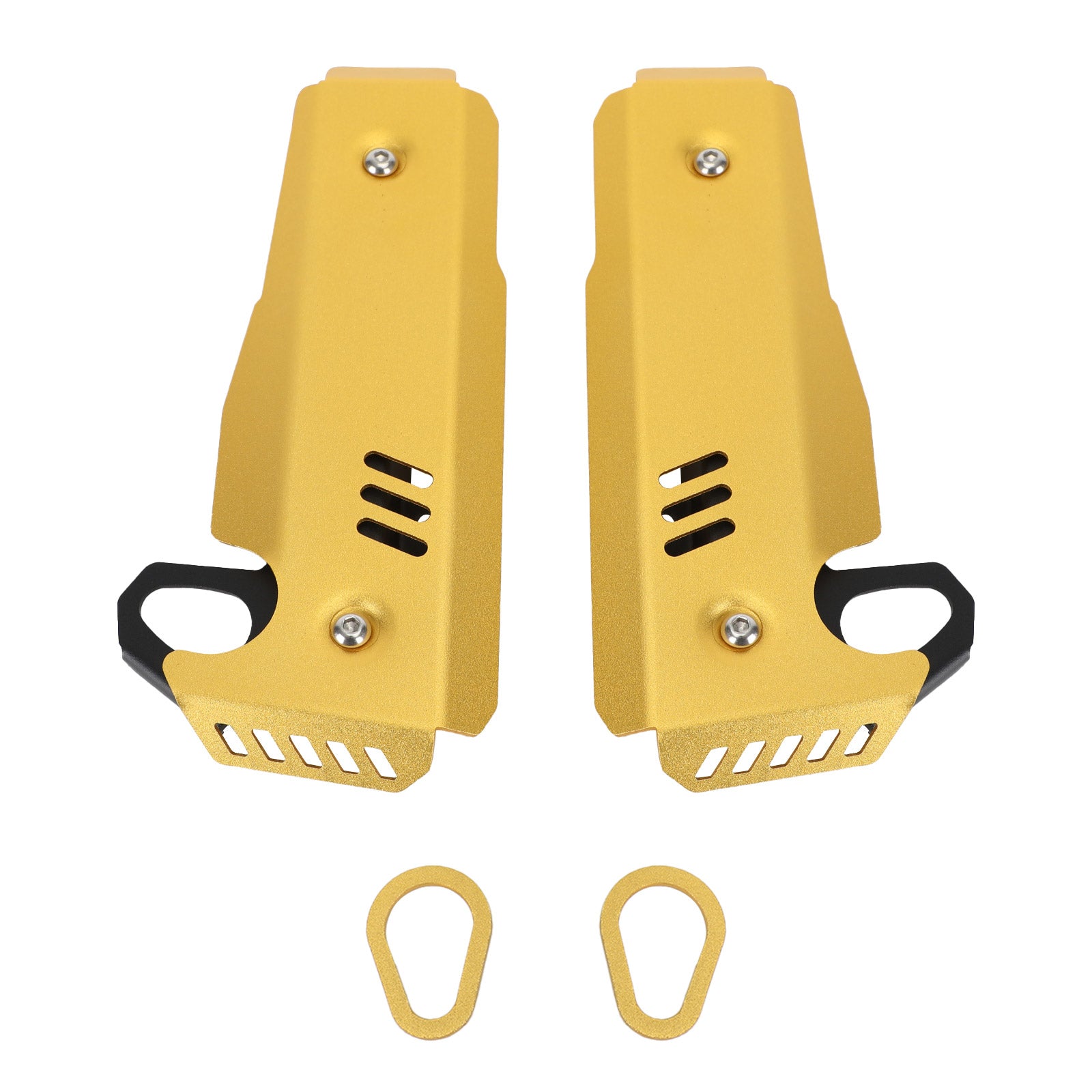 Couvercle de protection latérale de radiateur pour Yamaha MT-07 FZ-07 2021-2022 générique