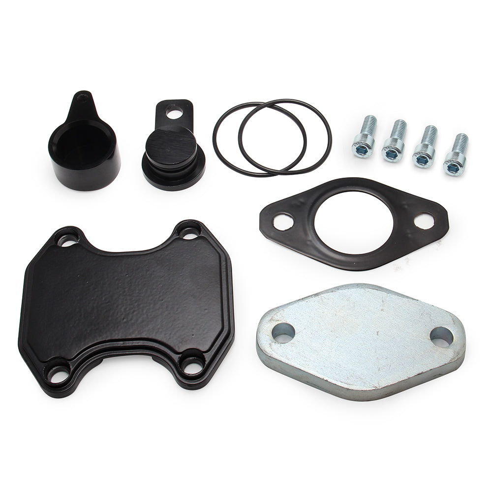 Kit de suppression EGR pour Dodge Ram 3500 4500 5500 6.7L Cummins 2013-2018 cabine et châssis générique