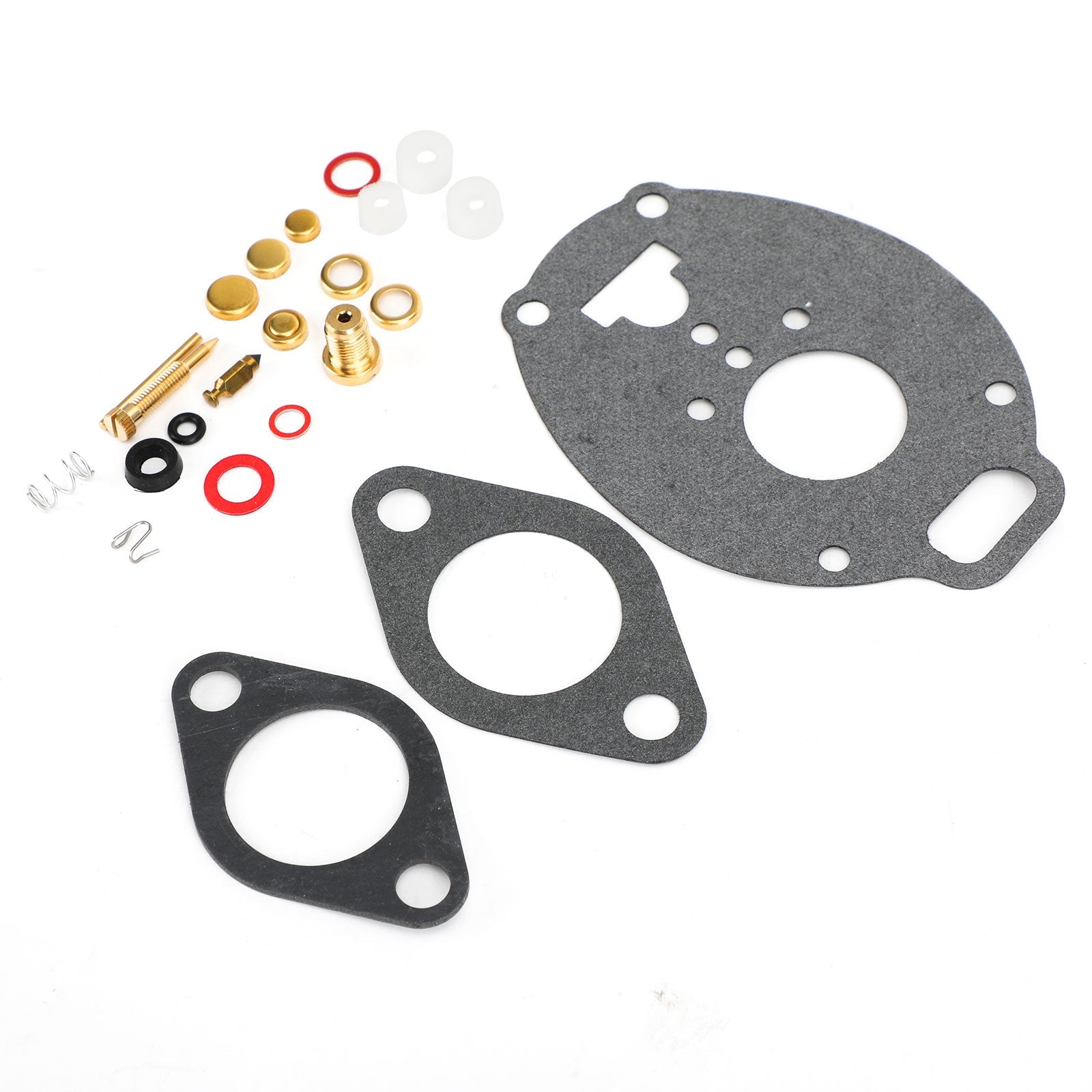 Kit de reparación de reconstrucción de carburador para tractor Allis Chalmers S D15 D17 WD45