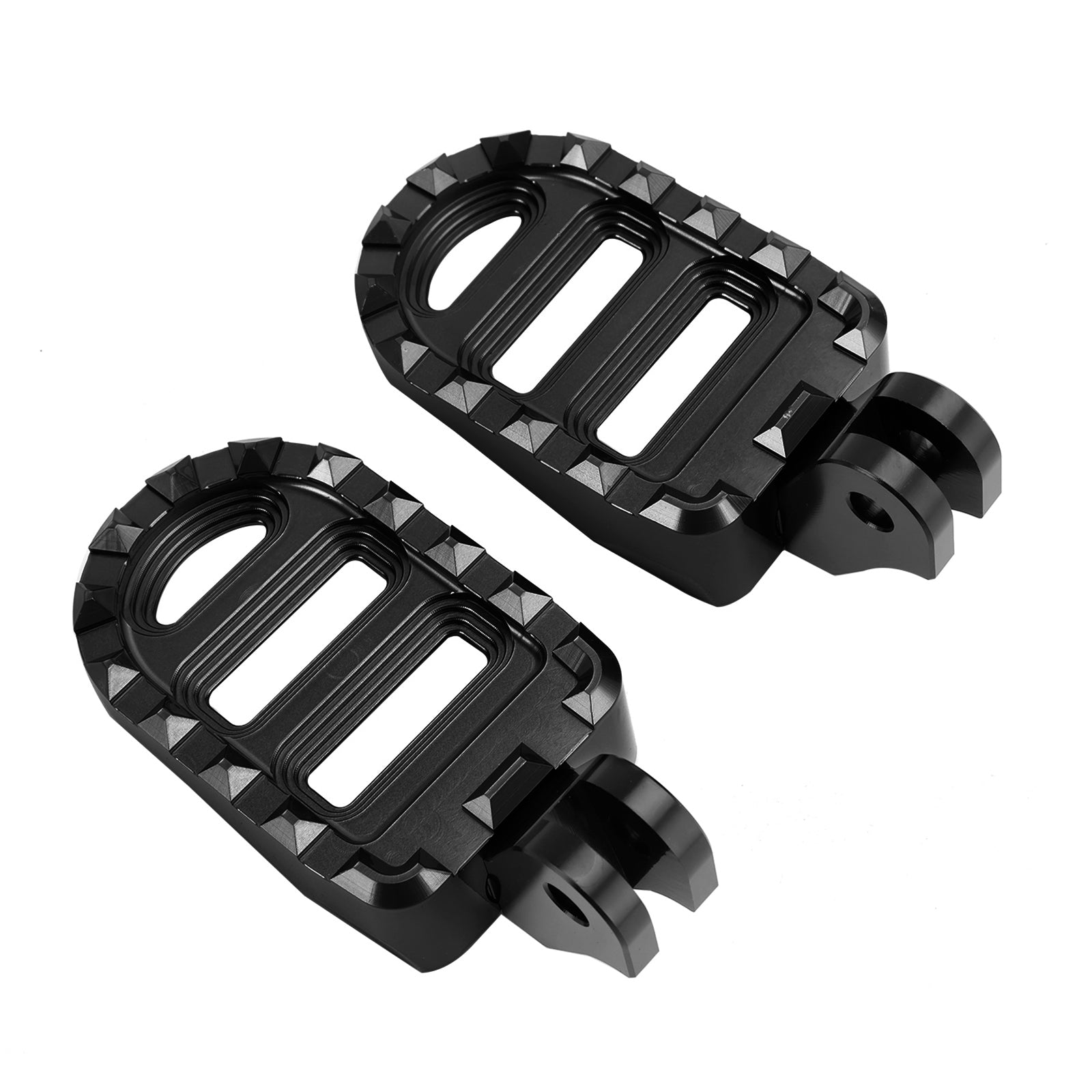 Bonneville T100 T120 2016-2022 Repose-pieds avant Repose-pieds