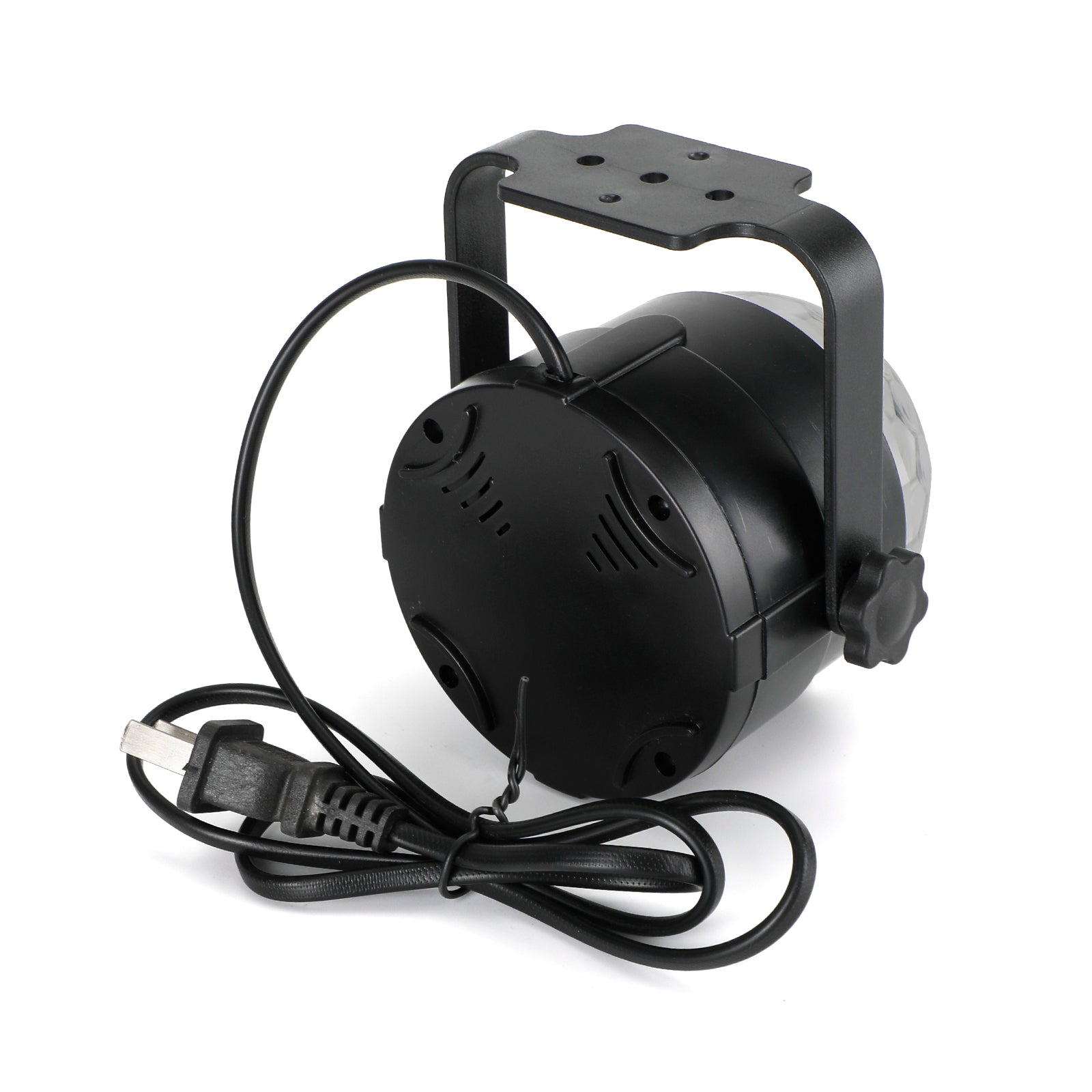 Luce da discoteca Magic Ball Luce a LED RGB Rotante Club DJ Luce da palco con telecomando