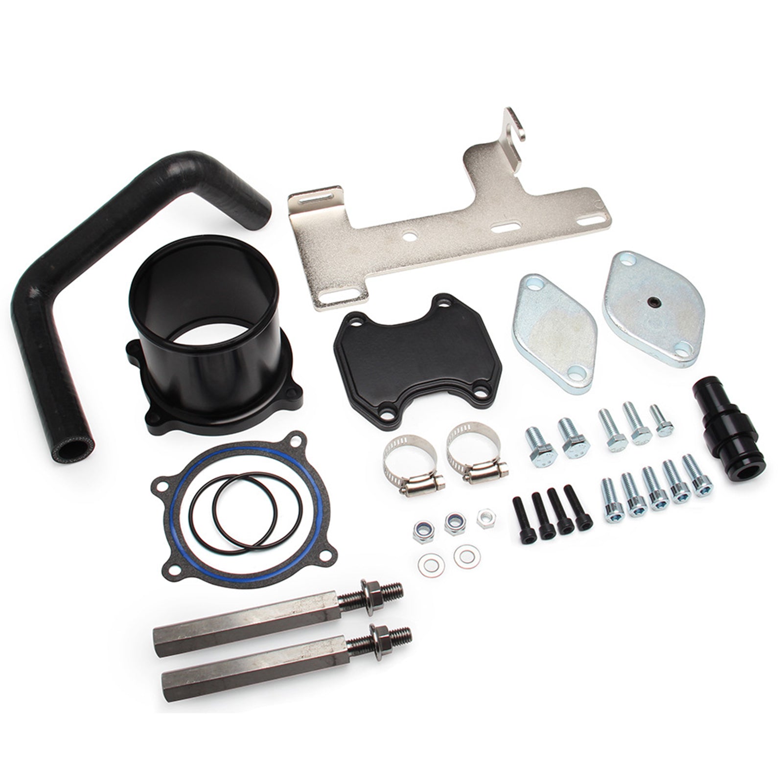 Kit di rimozione EGR Cummins diesel 2010-2014 Dodge Ram 2500 3500 6.7L Fedex Express