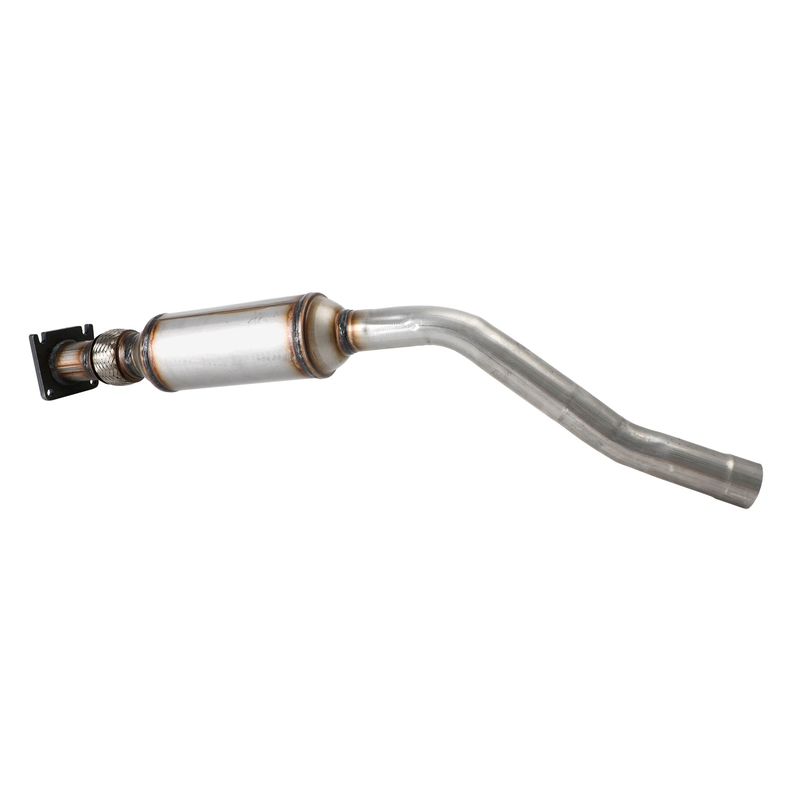 Dodge Journey 2.4L 2009-2018 Convertisseur catalytique à tuyau flexible direct