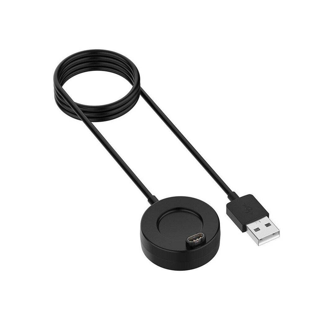Polnilni kabel za USB polnilnik, združljiv z Garmin Fenix 5 5s 5x 6x 6s Plus
