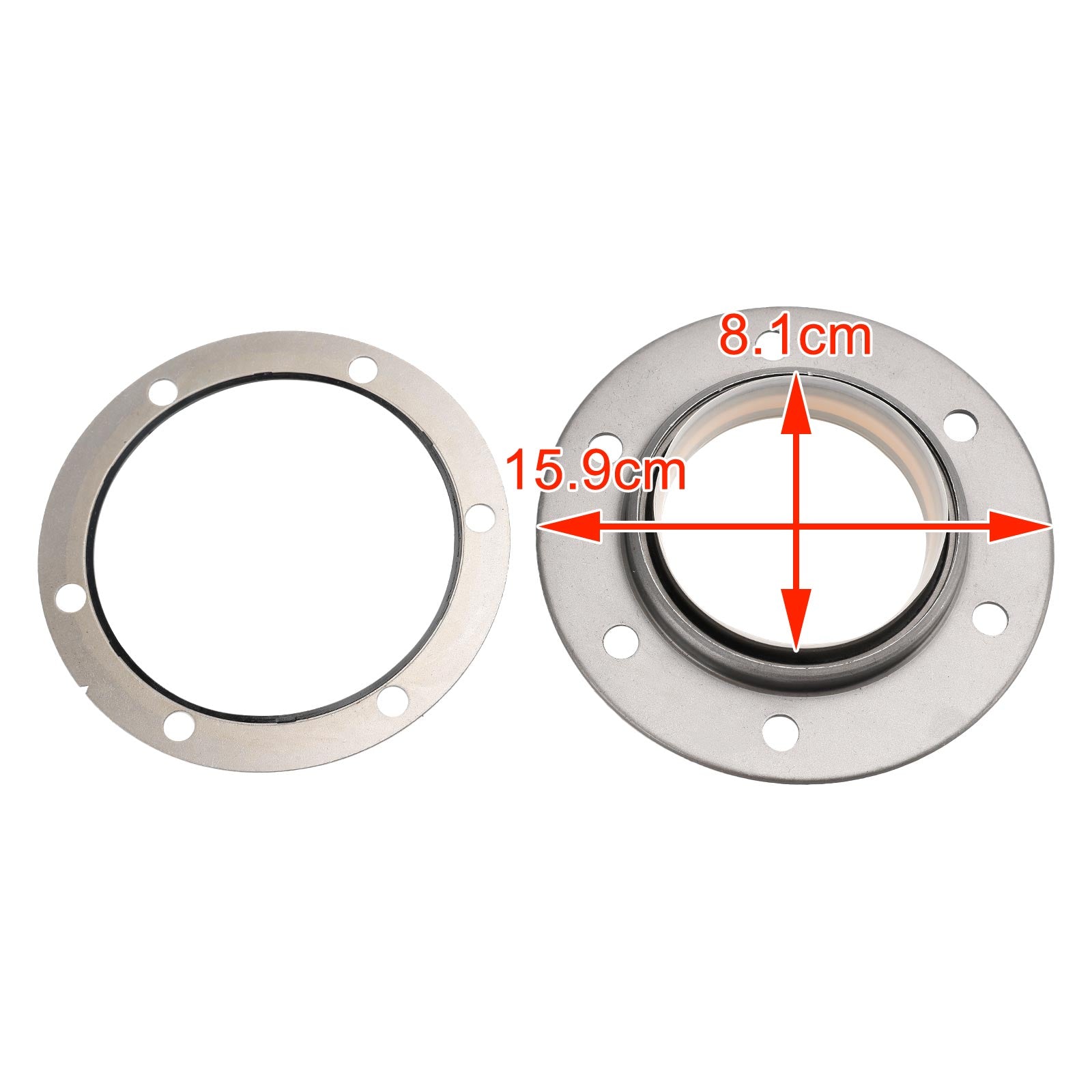 3804744 4955665 joint d'huile de vilebrequin 3892021 3328698 pour Cummins L10 M11 ISM