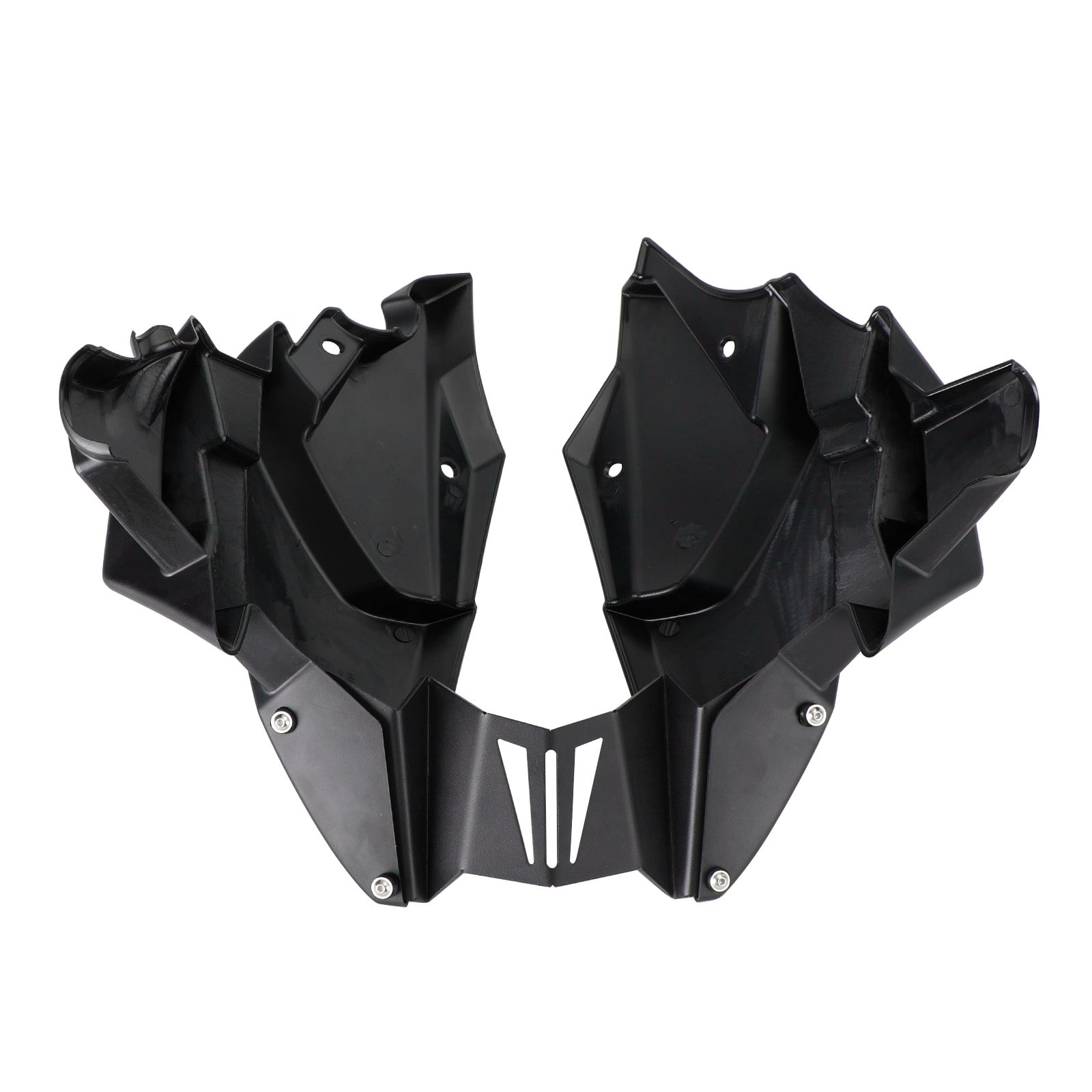 Carénage latéral inférieur moteur Yamaha MT-09 / SP Ermax 2021-2022