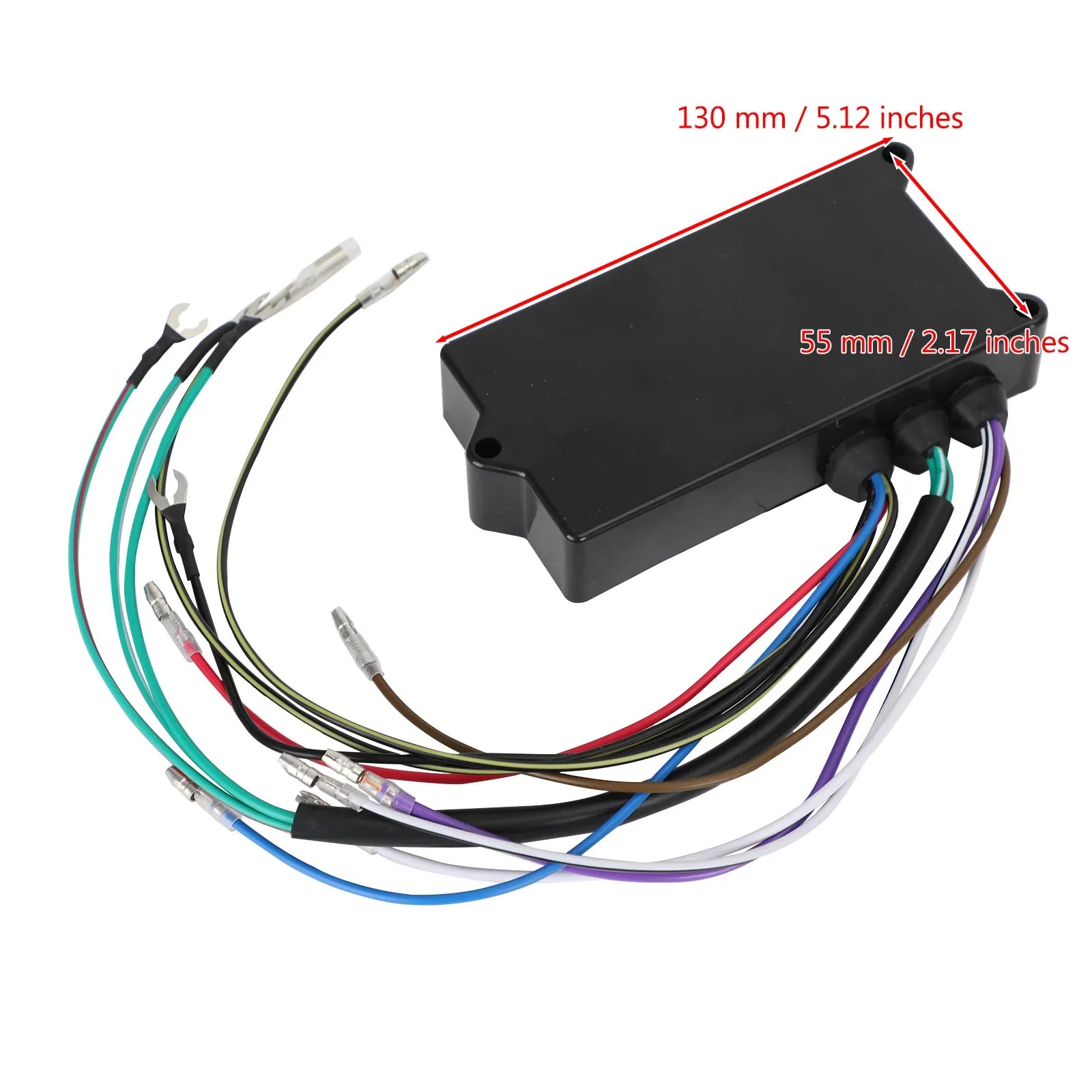 CDI BOX Allumeur adapté pour Mercury 65hp 75hp 90hp 1994-1996 95hp 1995-1997 114-4953