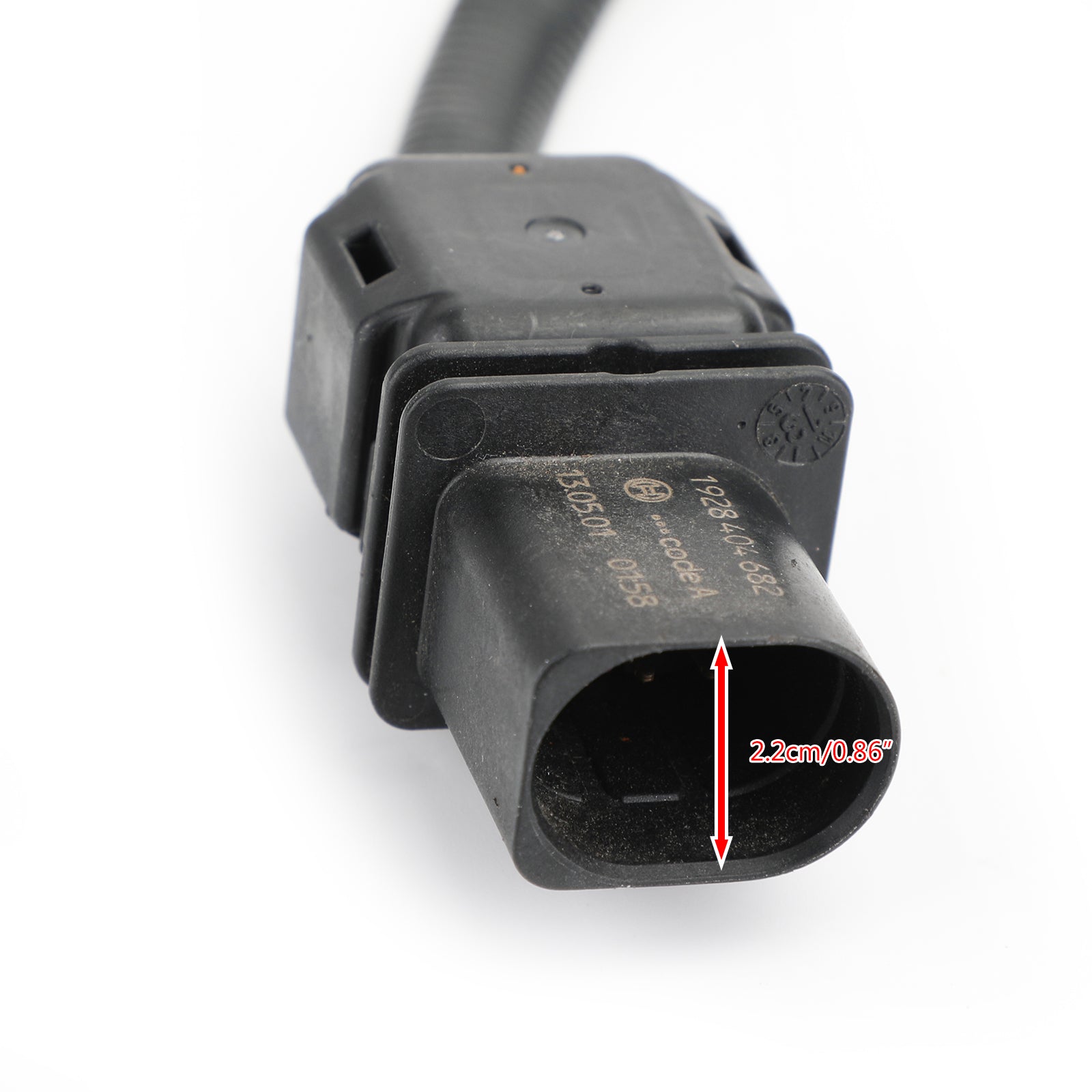 Nuevo sensor de oxígeno O2 de banda ancha de 5 cables 17025 LSU 4.9 Compatible con 0258017025