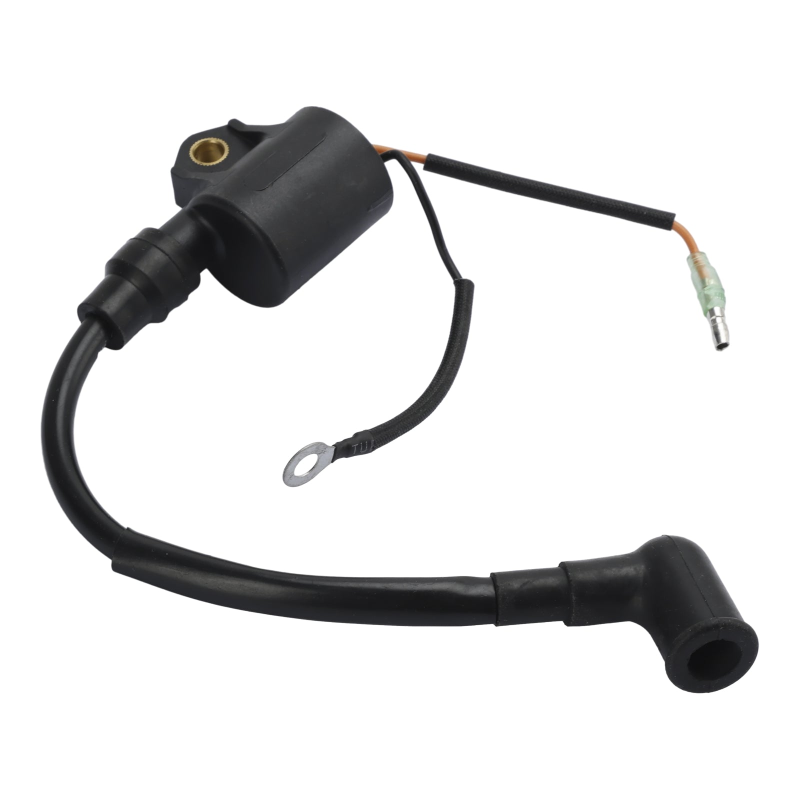 Bobine d'allumage adaptée pour Yamaha 2HP 2 MSH 2B MHS 2C 95-02 MHS 2010 6A1-85570-00