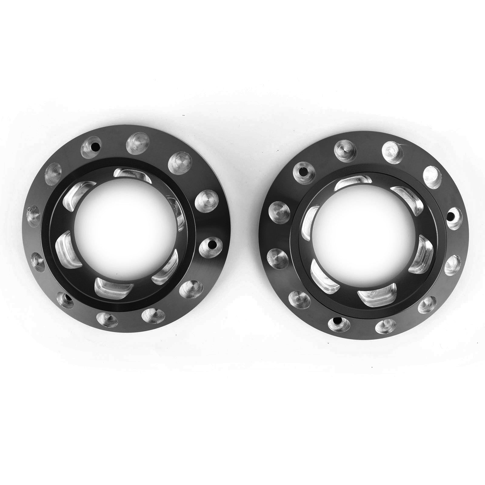 Embouts inférieurs d'échappement CNC noirs pour Ducati Scrambler 1100 Sport Special Generic