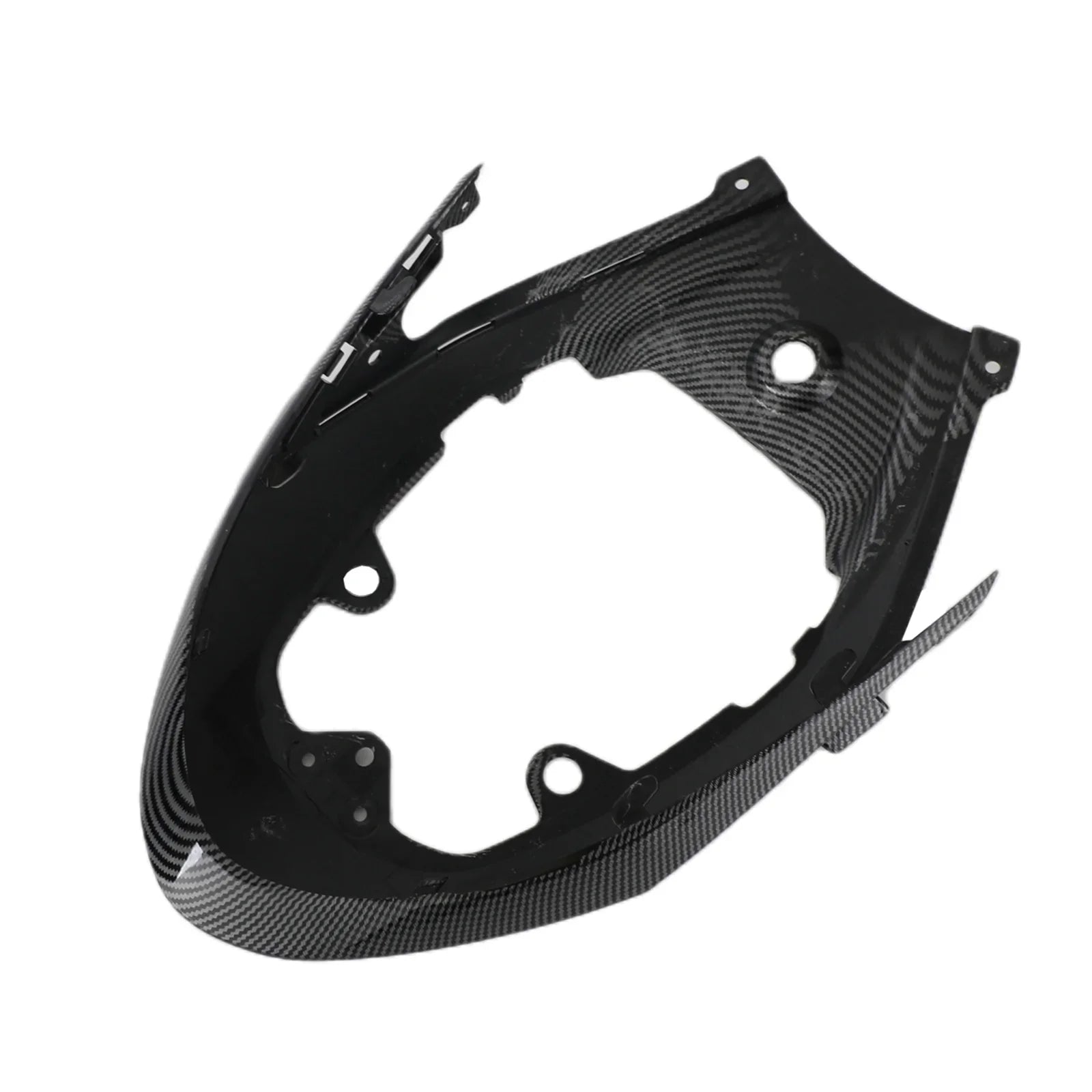 Zadnji centralni pokrov zadnjega repa za rep za rep za Suzuki GSXS-S750 2017-2021 Generic