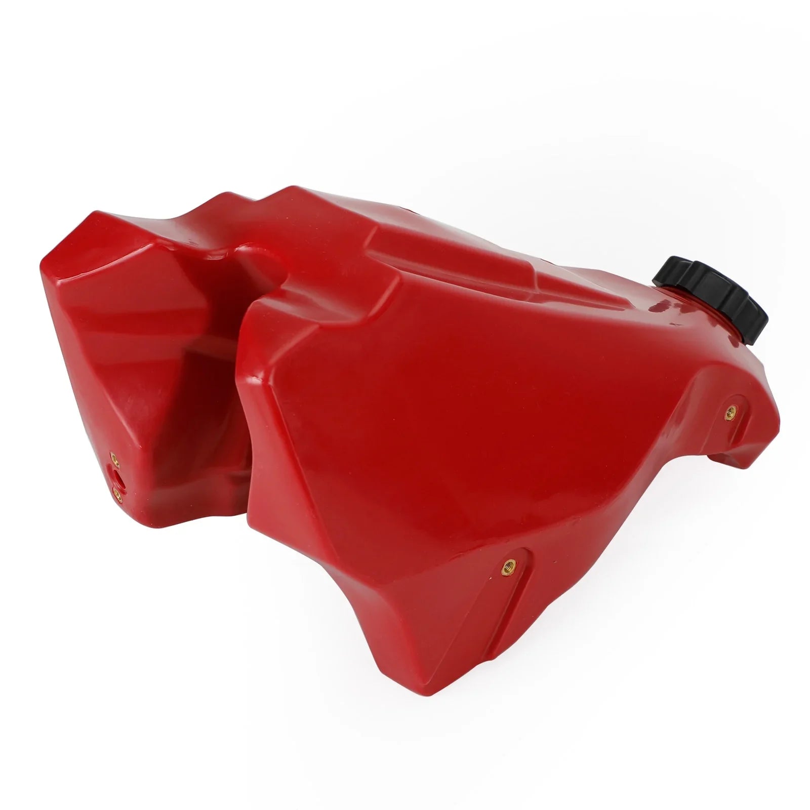 1989-2001 Honda CR500R Réservoir de carburant et bouchon Rouge 3,6 Gal Petcock Valve Kit