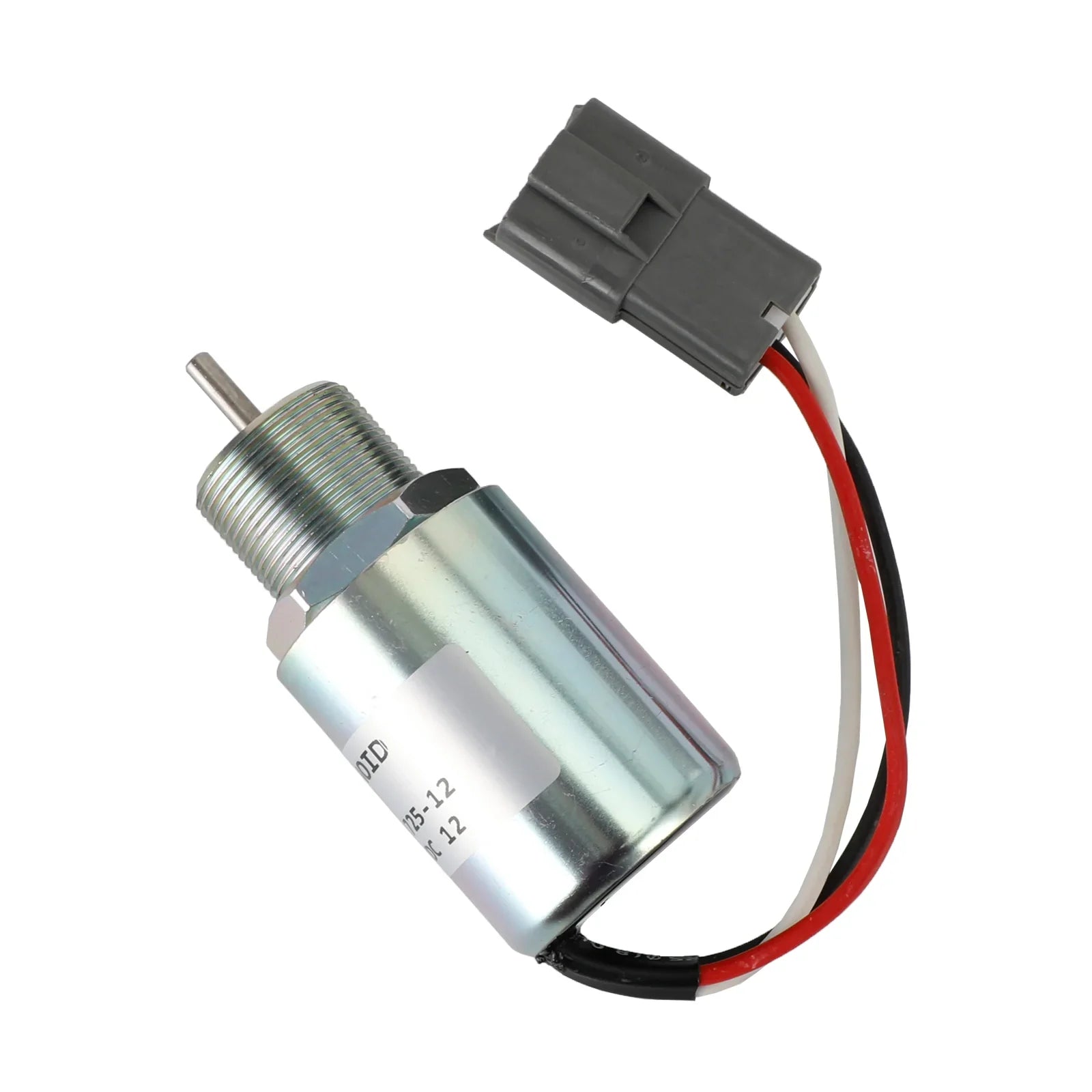 Mitsubishi L3E S3L S4L SA-3725 30A87-20400 12V Combustible Apagado Solenoide