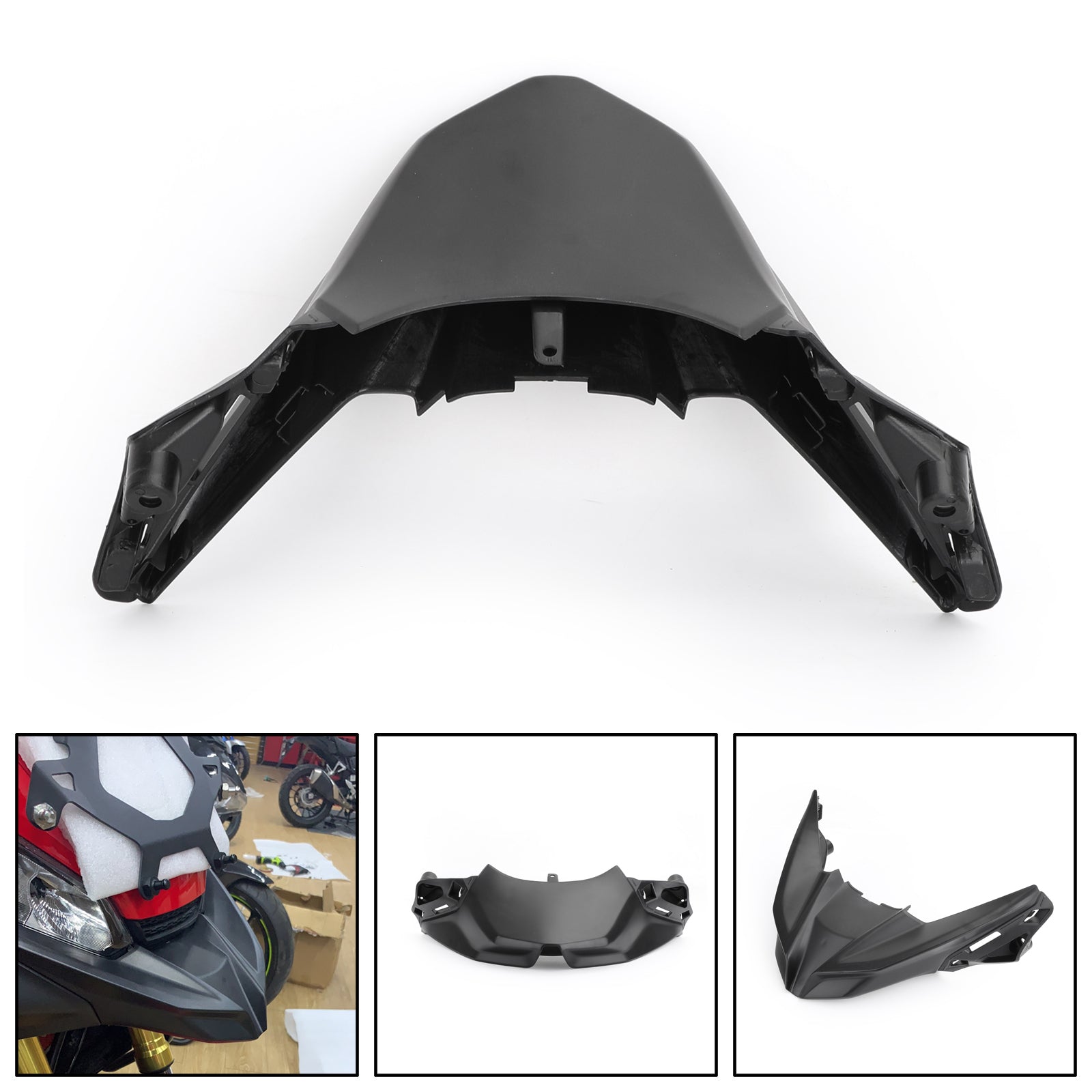 Extensión de pico de guardabarros delantero para Honda X-ADV 750 2017-2019 Extensión de pico de guardabarros delantero para Honda X-ADV 750 2017-2019 Genérico