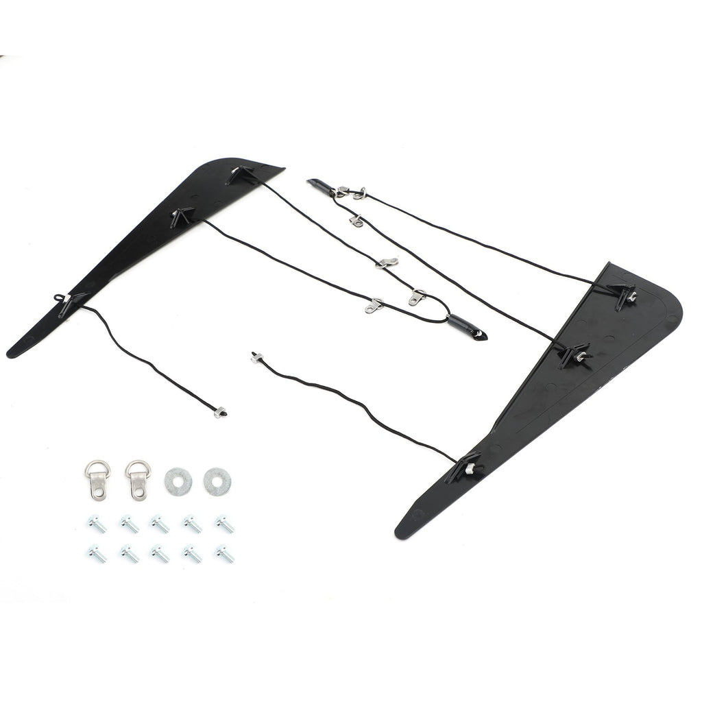 PER BMW 3 Serie Cabriolet E46 Tetto Cabrio Riparazione Colonna C - Foto 6