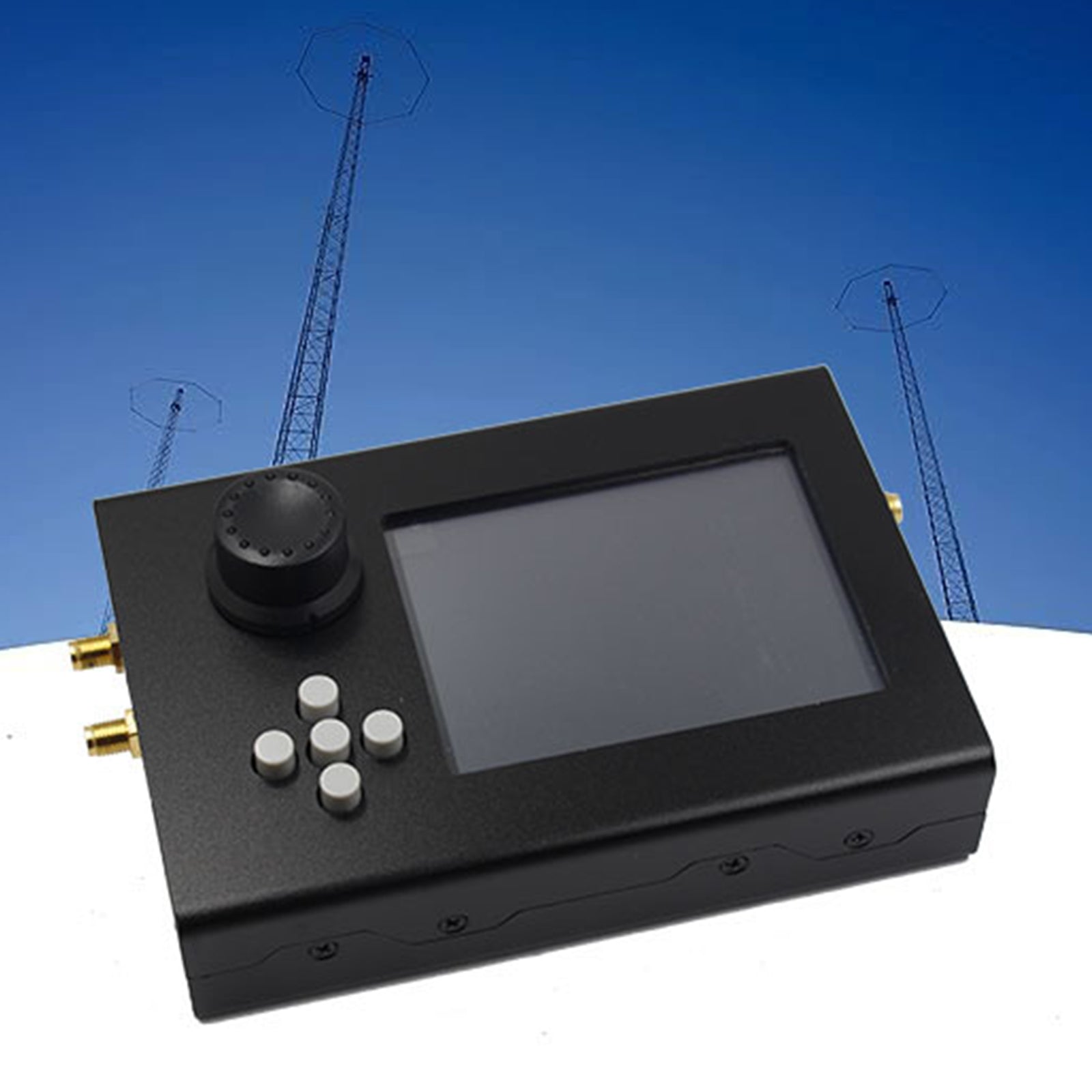 Aggiorna HackRF One V1.7.3 Portapack H2 1MHz-6GHz SDR Software Defined Wireless