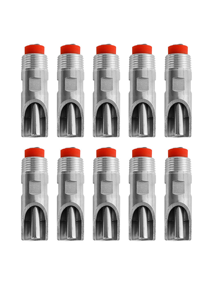 10 pièces en acier inoxydable abreuvoir outils 1/2 "NPT filetage cochon porc automatique Fedex Express